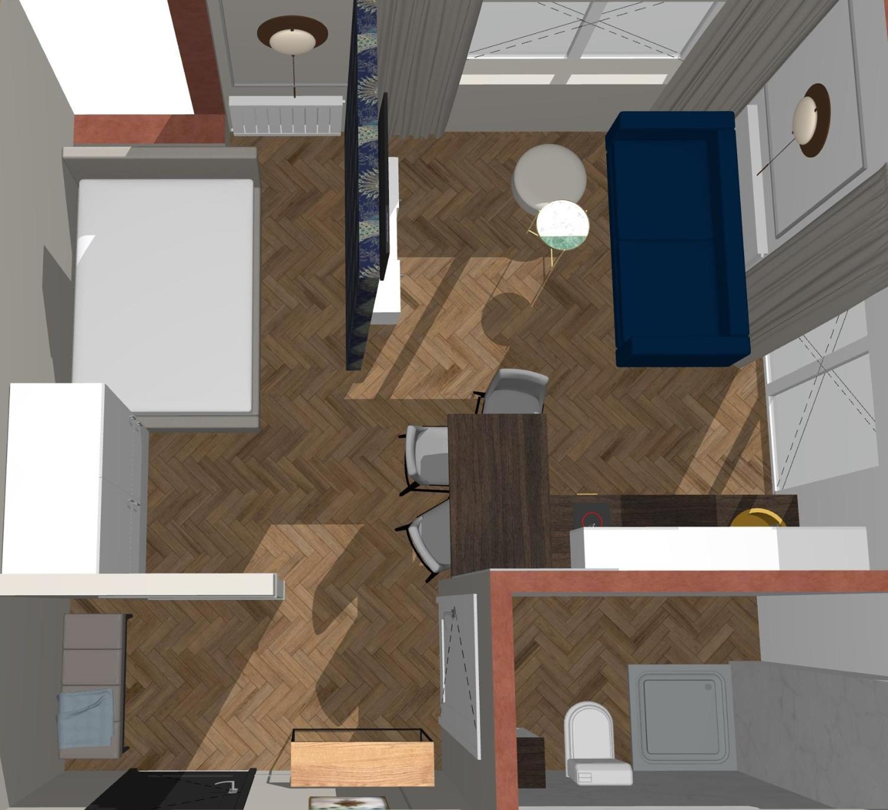 Apartamenty Pastelowe, Suntago, Deepspot, Mszczonów, photo 2