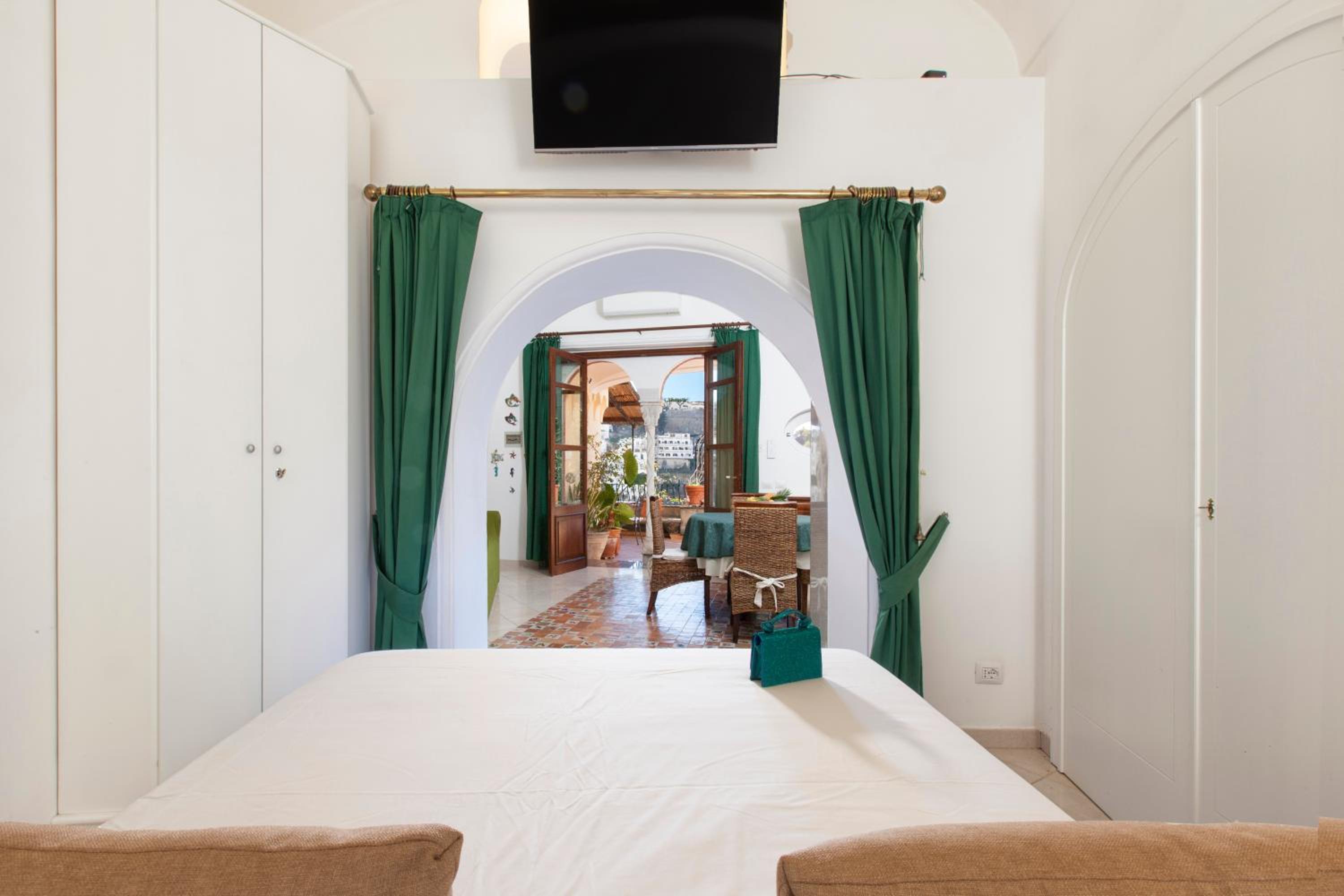 YourHome - Alcova Apartment Positano view 2