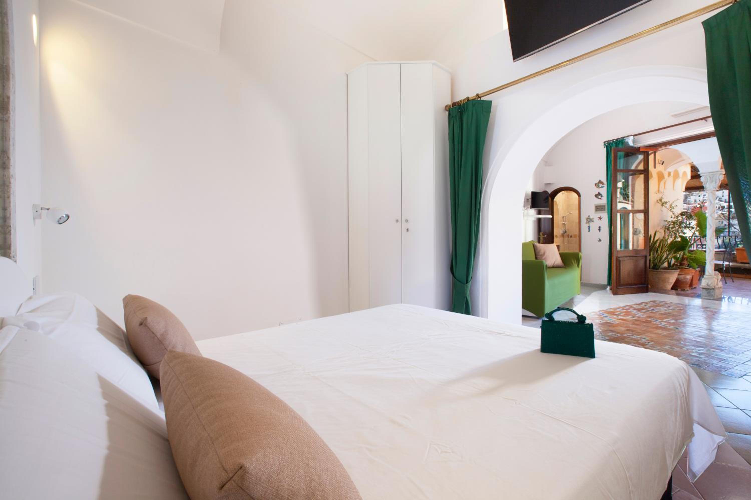 YourHome - Alcova Apartment Positano view 4