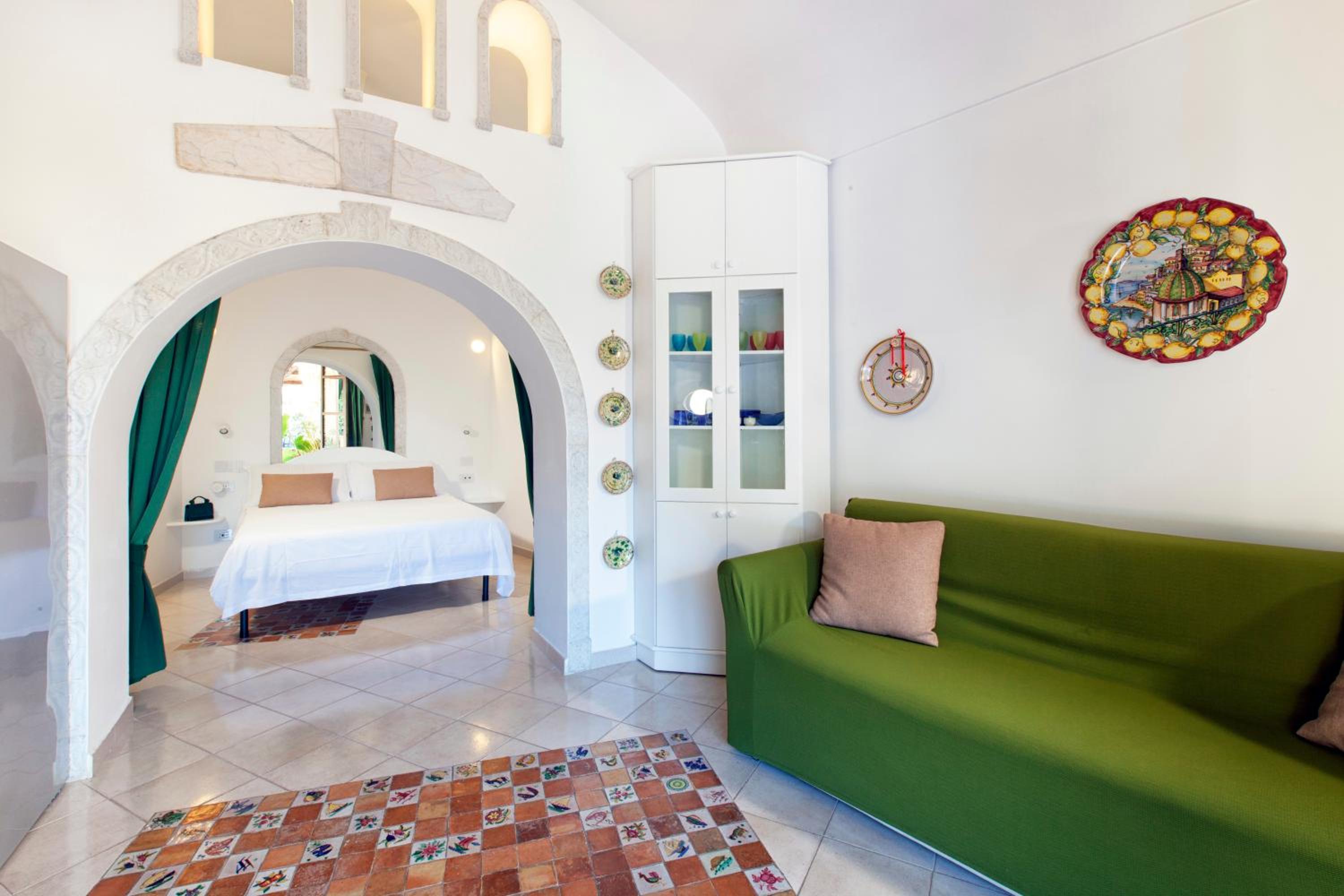 YourHome - Alcova Apartment Positano view 3