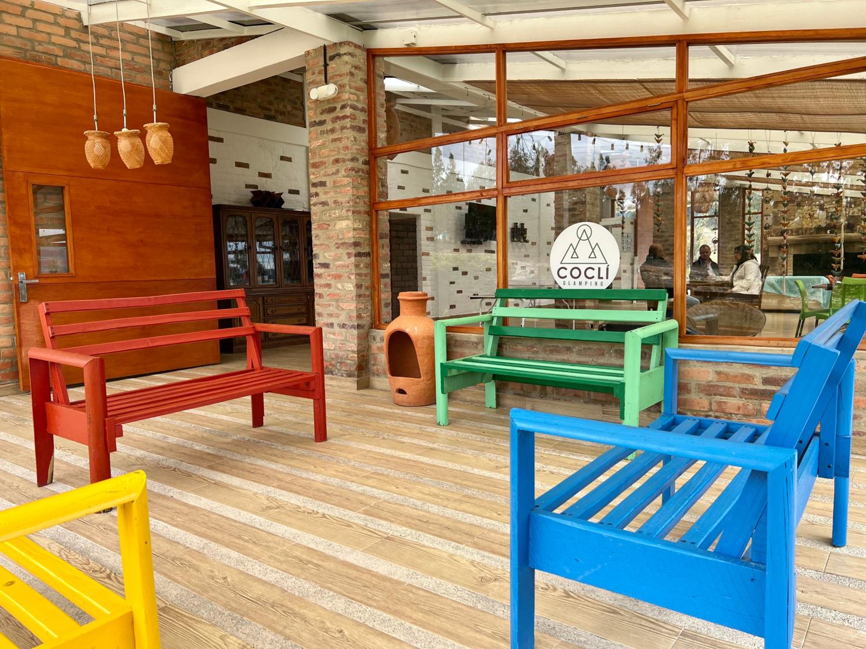 Coclí Glamping Suesca