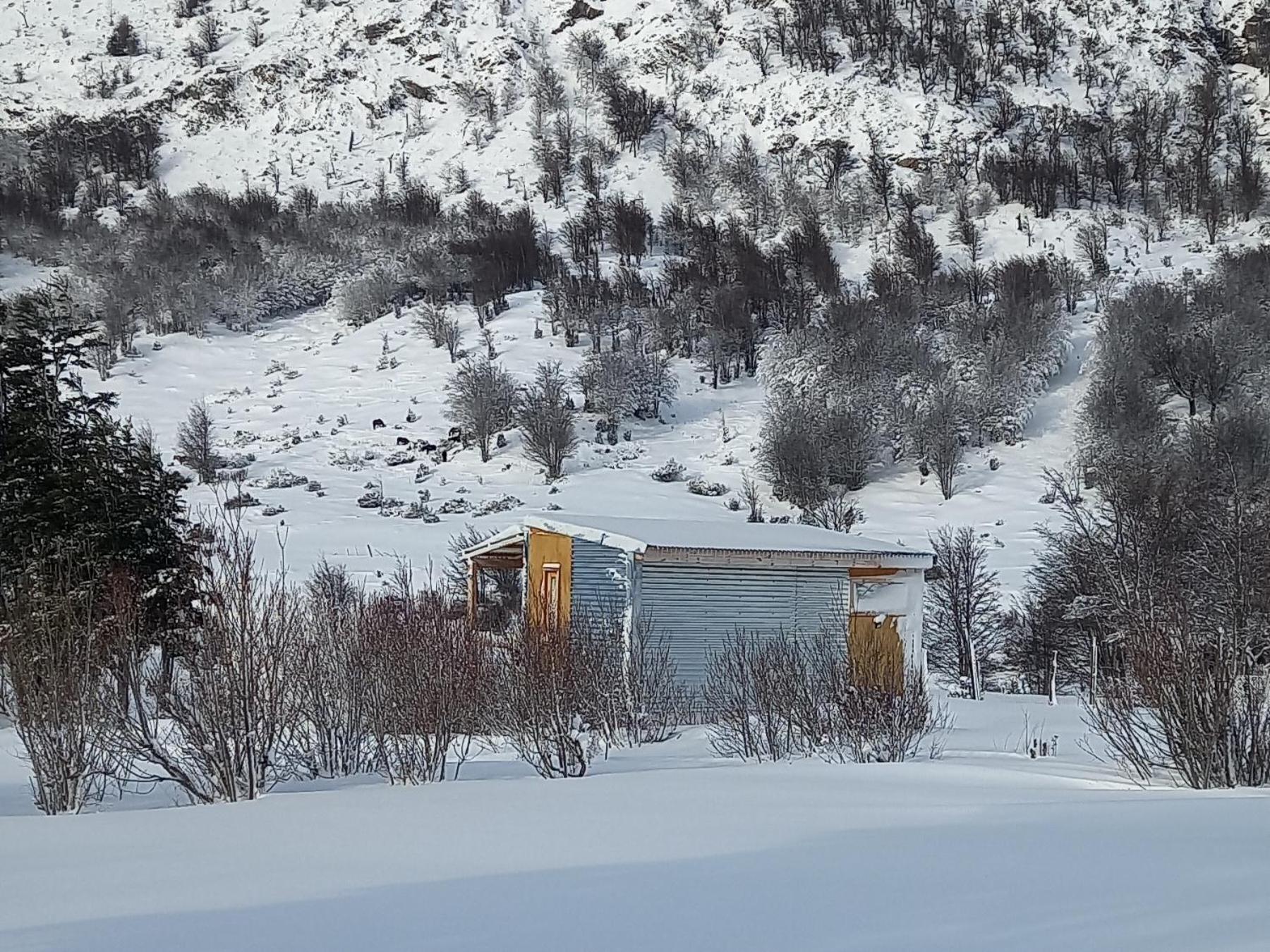 LA CABAÑA DEL CAMPO