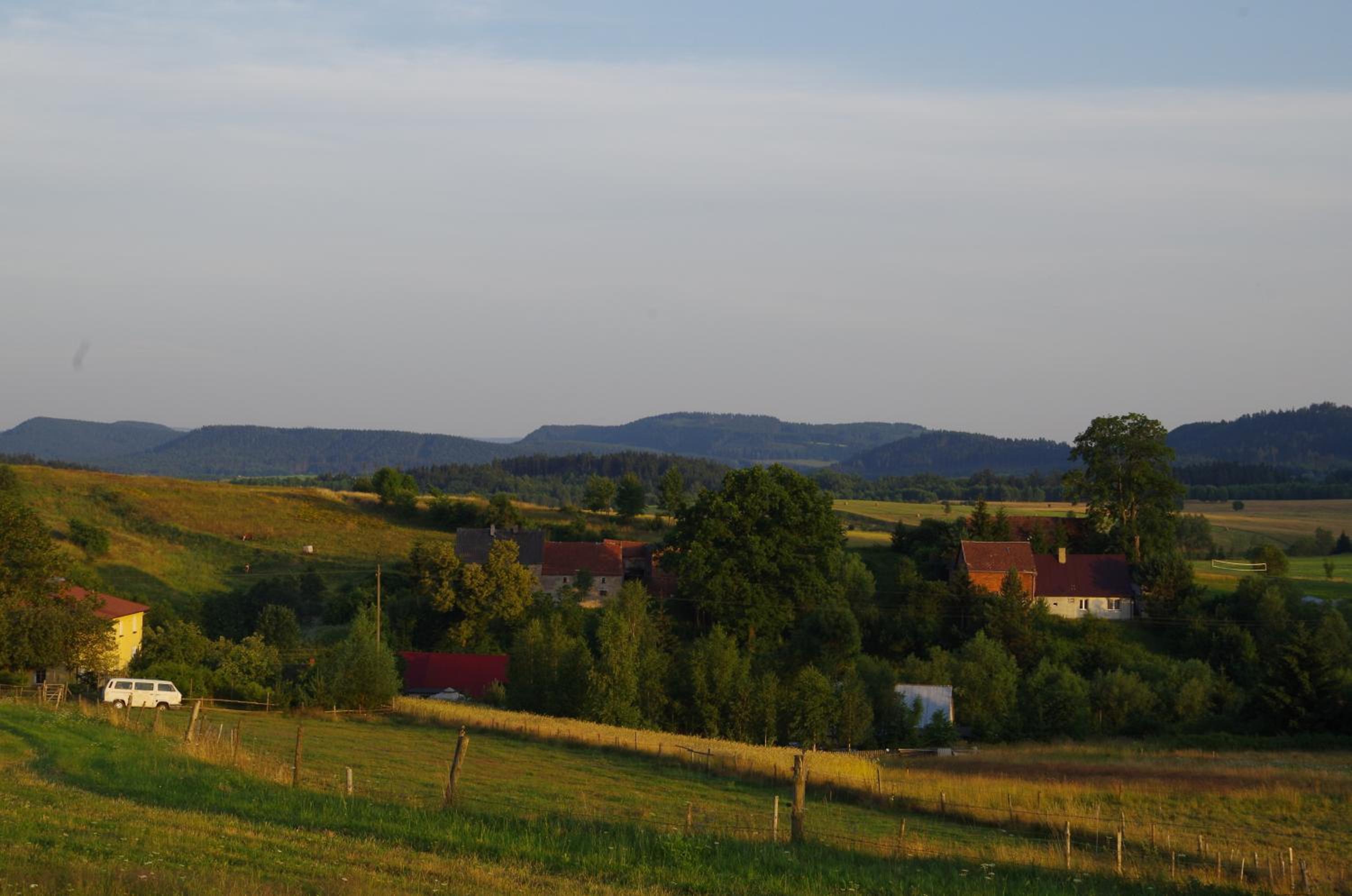 Zagroda Agroturystyczna Wiecha