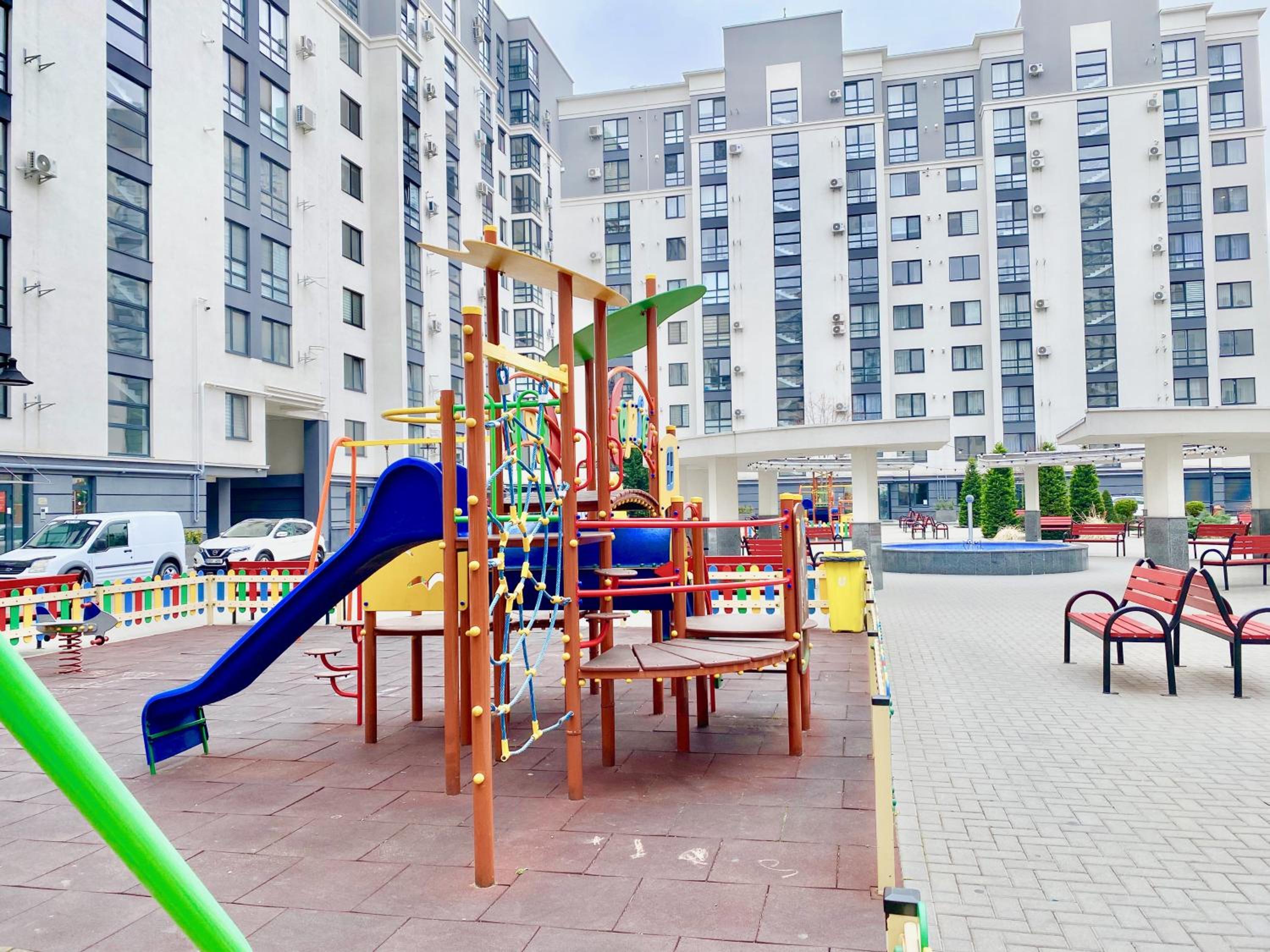 Apartament AirPort Chisinau, photo 27