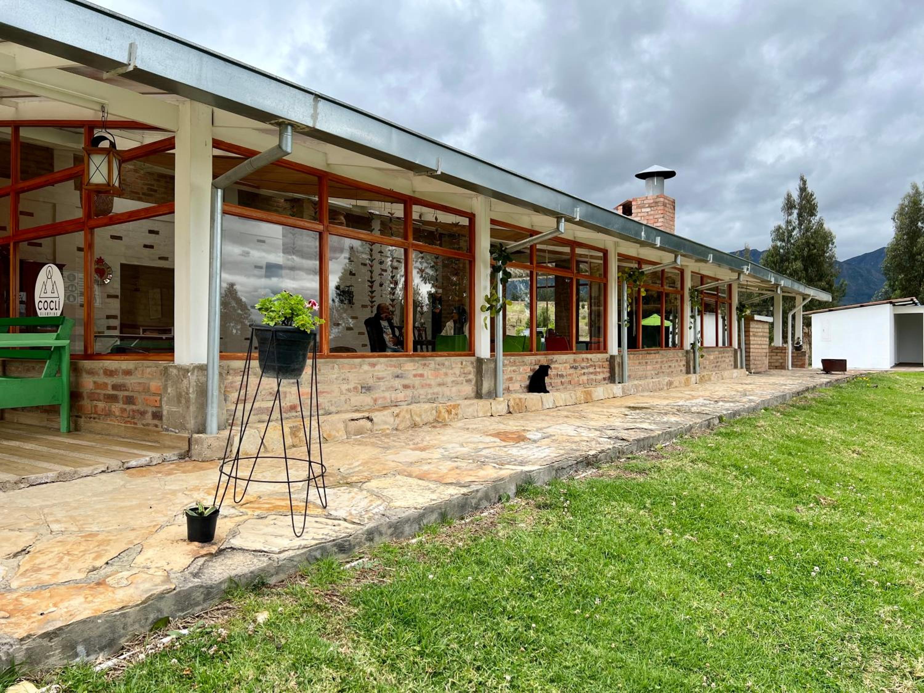 Coclí Glamping Suesca