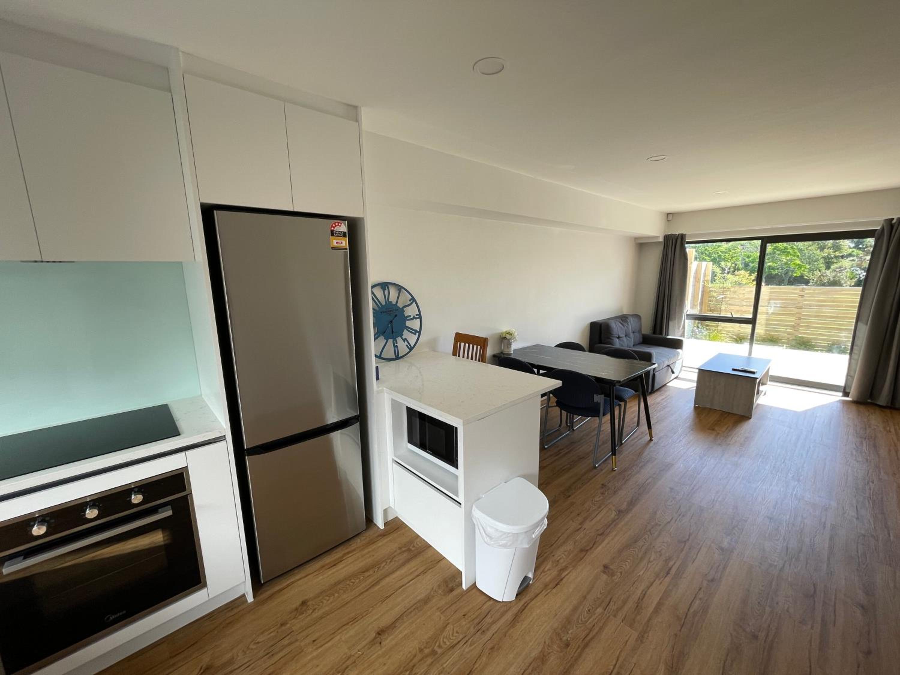 Modern Home by the Reserve