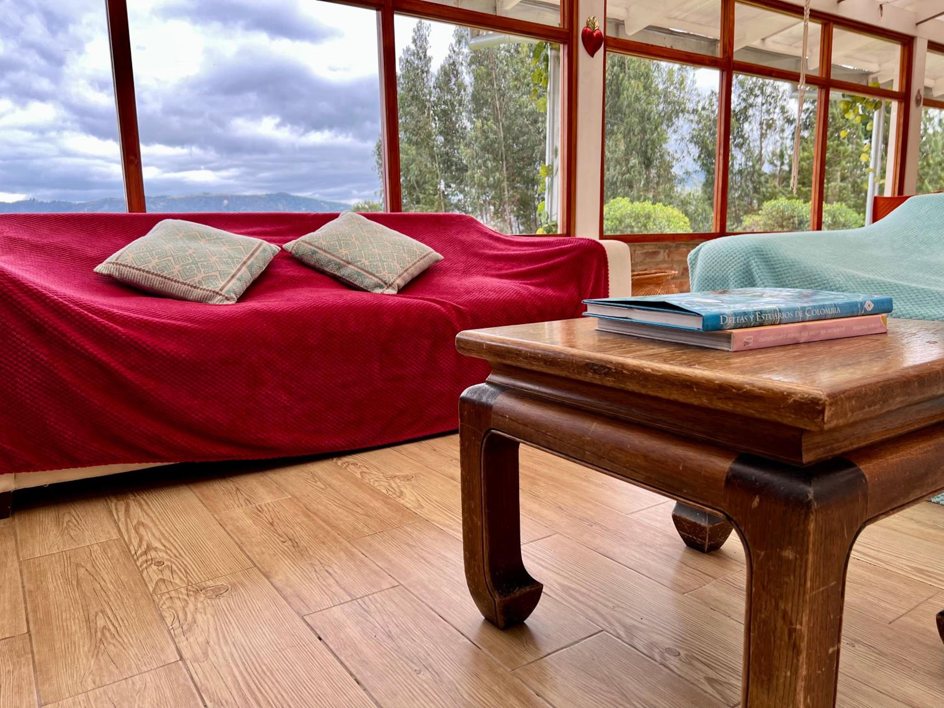 Coclí Glamping Suesca