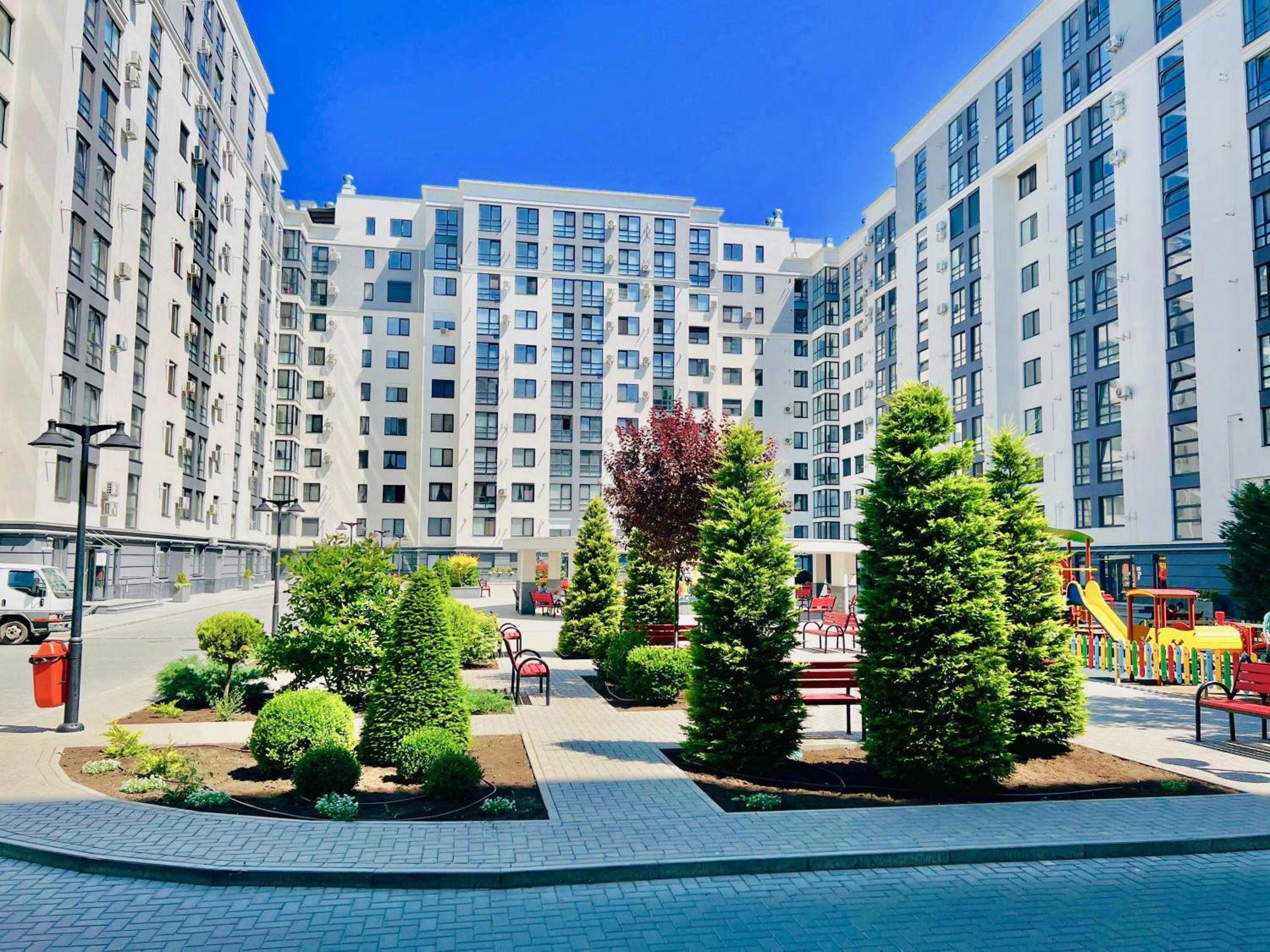 Apartament AirPort Chisinau, photo 33