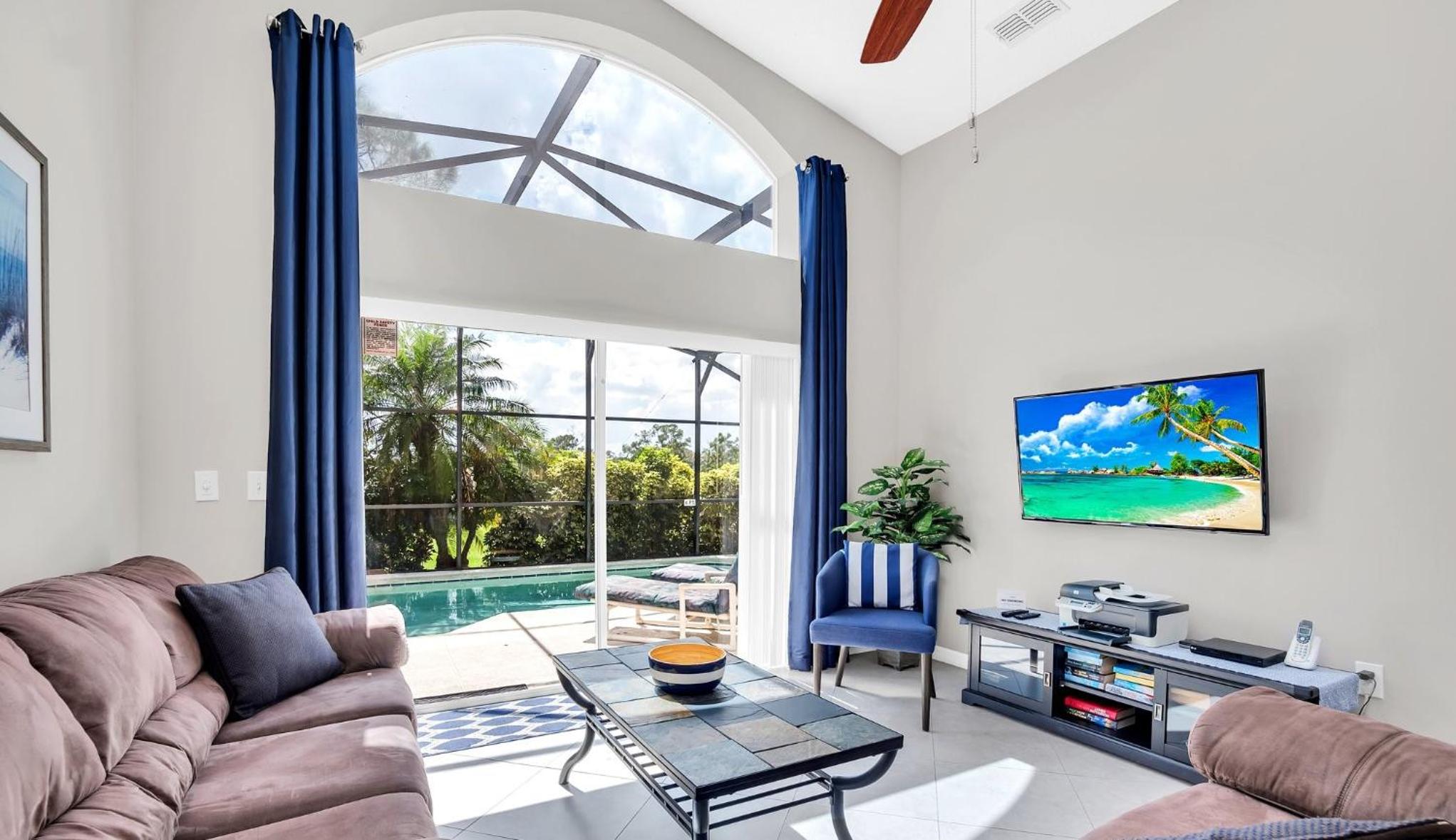 Magic Emerald Island Villa