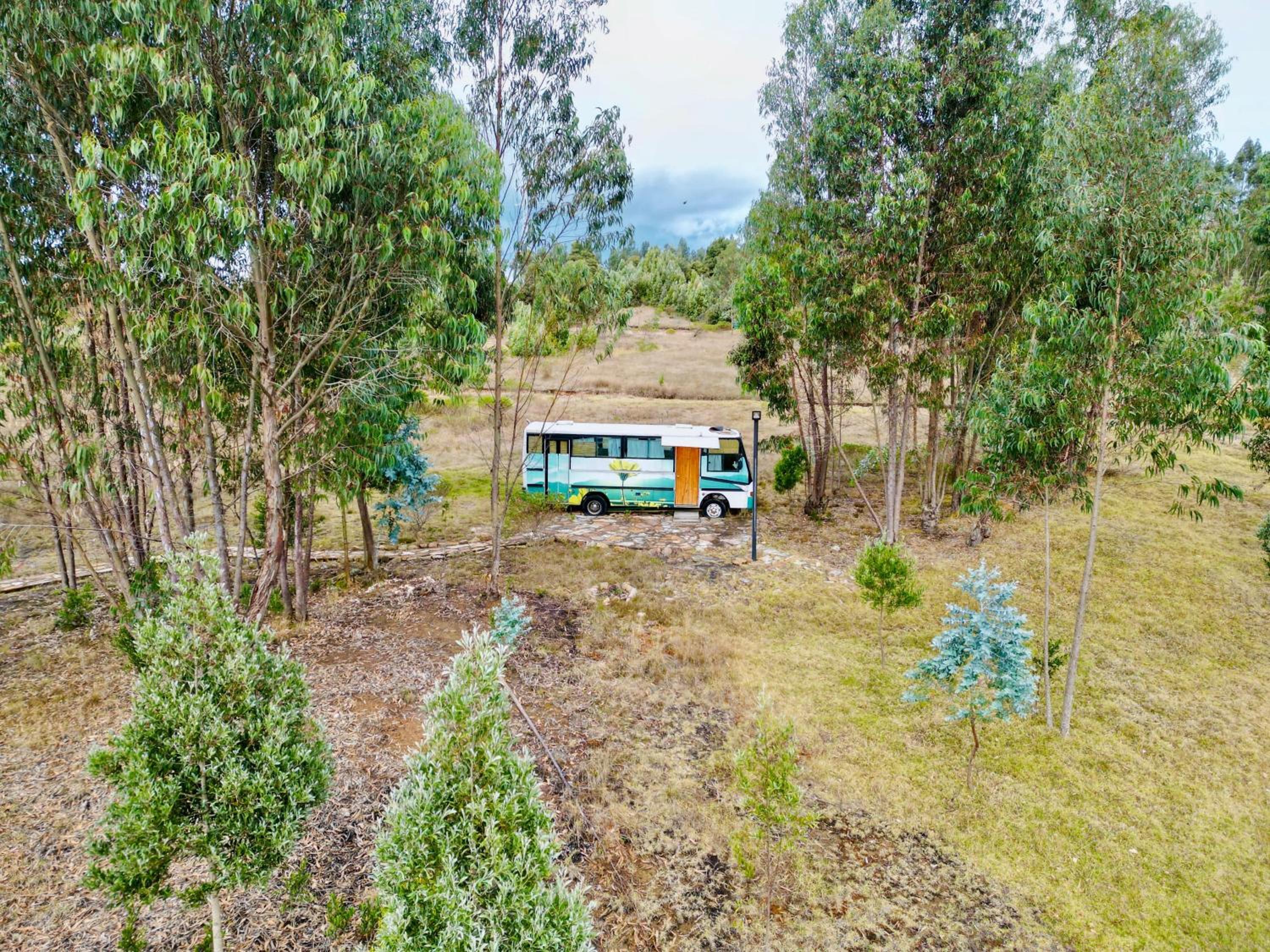 Coclí Glamping Suesca