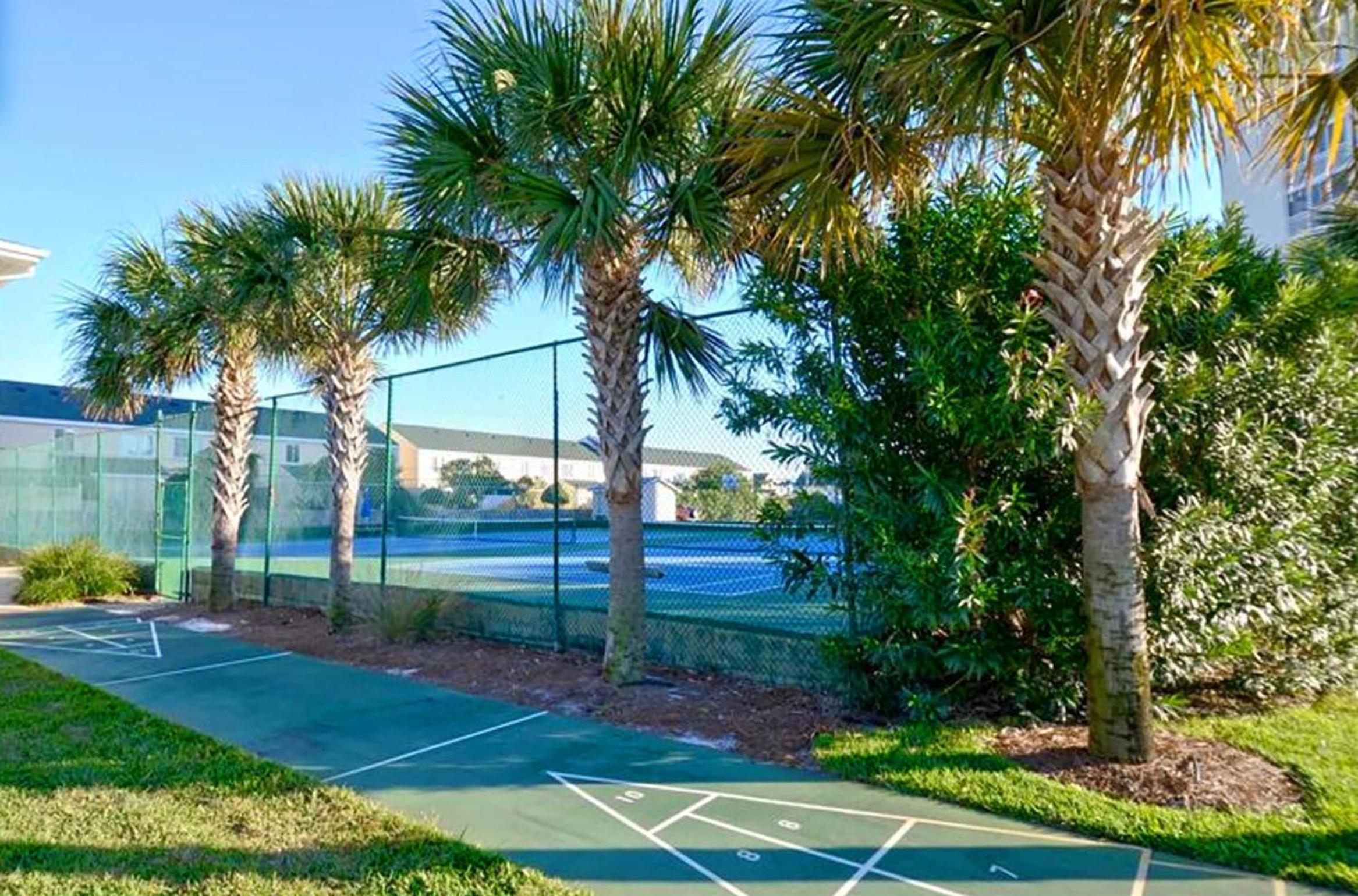 activities & amenities