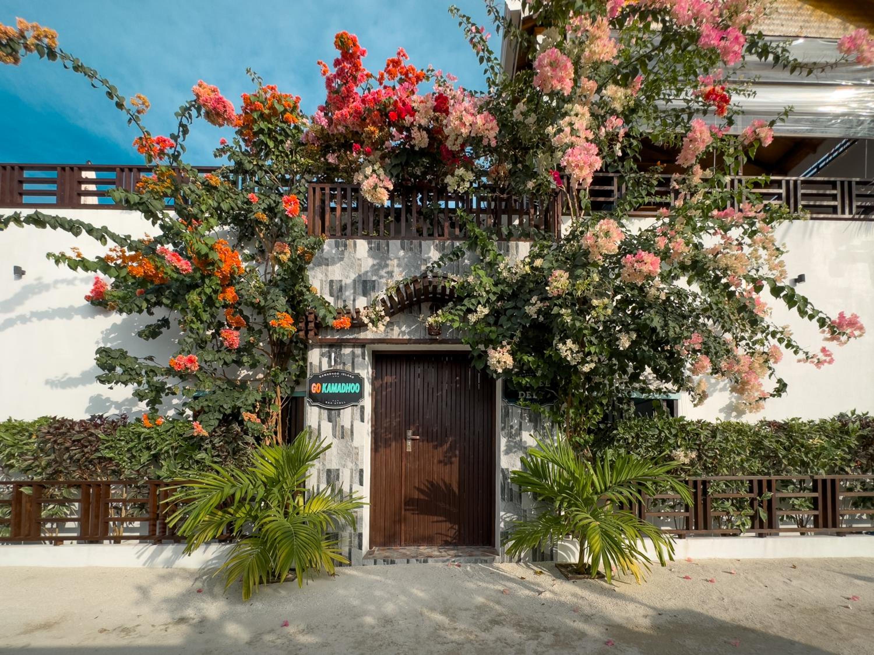 Holiday home in Kamadhoo Island / Maldives