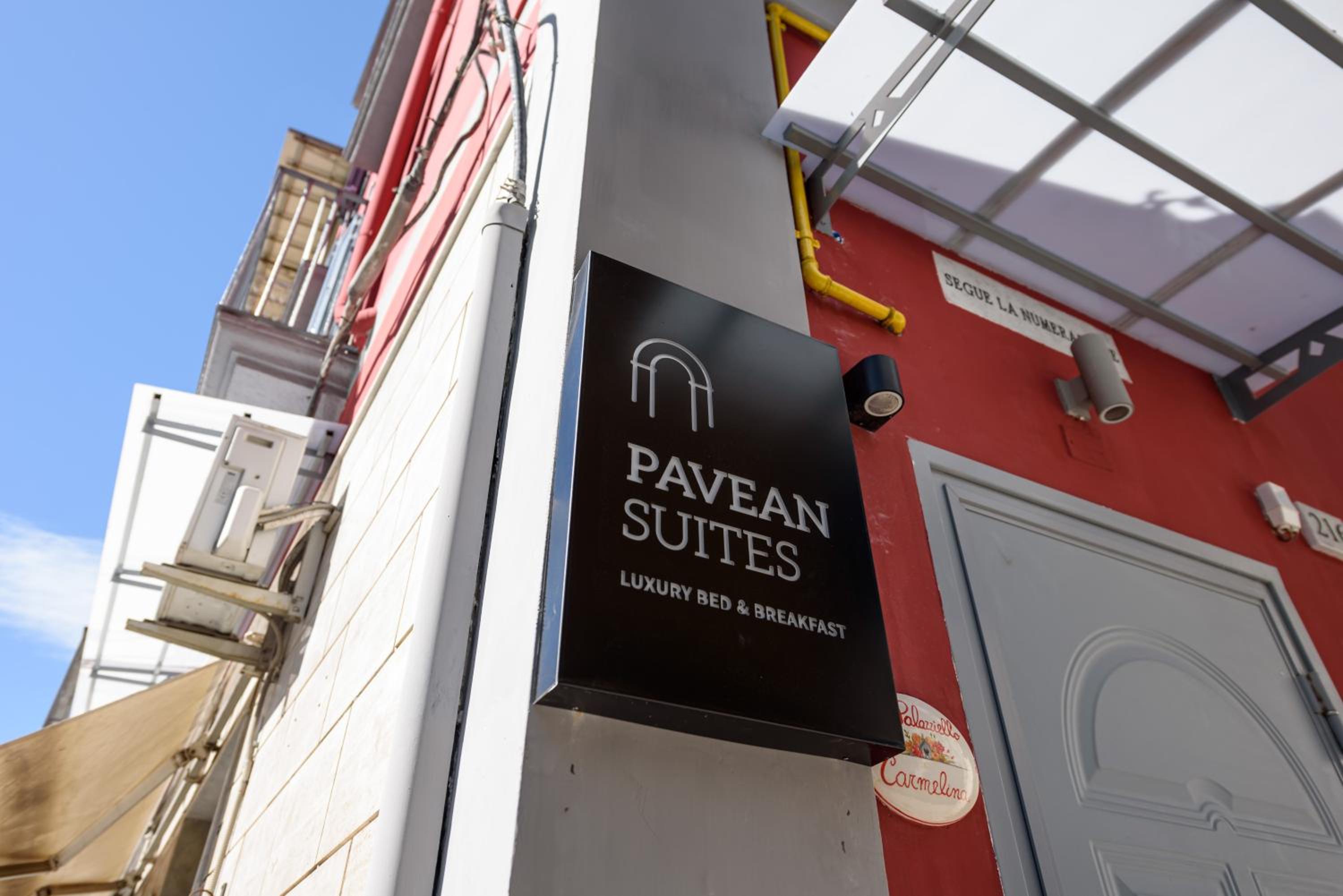 Pavean Suites Frattamaggiore