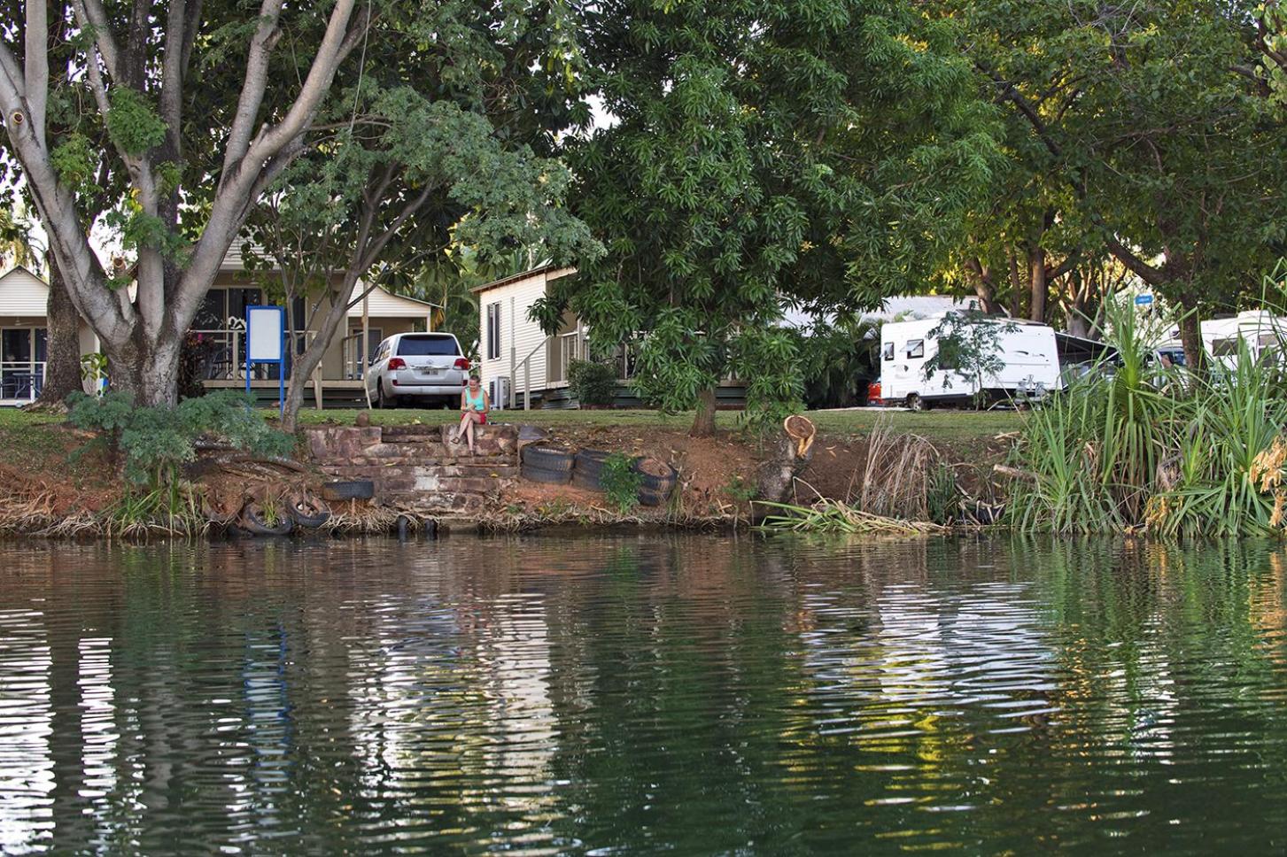 Discovery Parks - Lake Kununurra