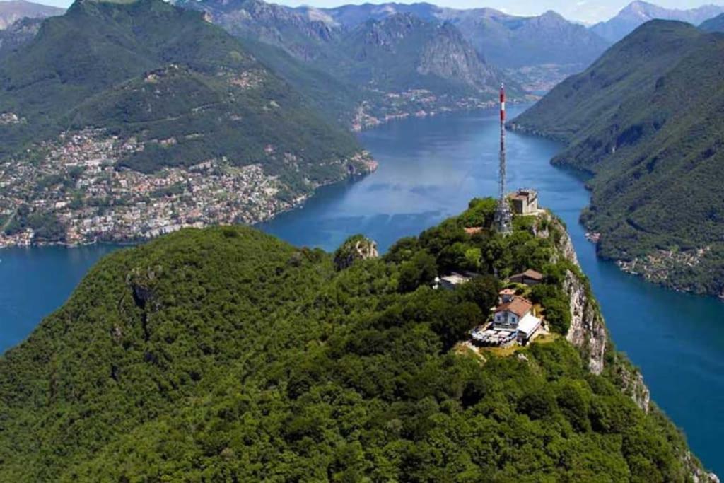Lugano Gem Mini Suite Moderna