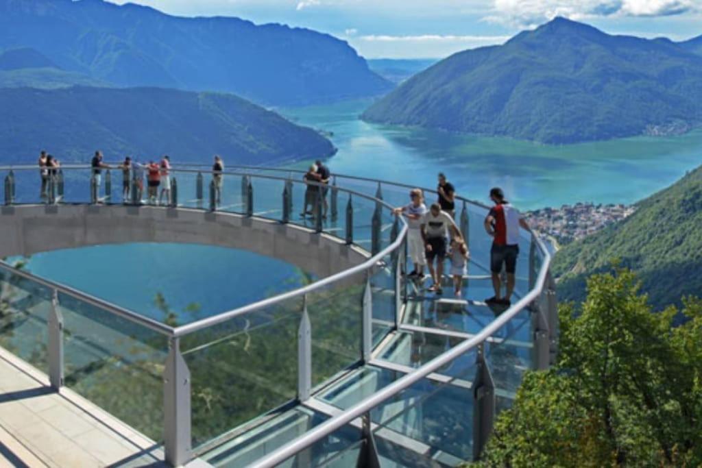 Lugano Gem Mini Suite Moderna