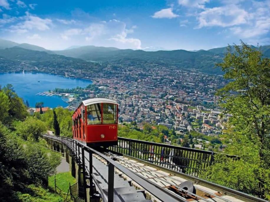 Lugano Gem Mini Suite Moderna