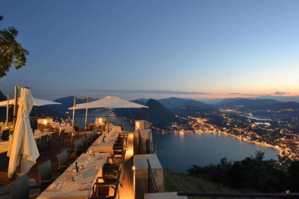 Lugano Gem Mini Suite Moderna