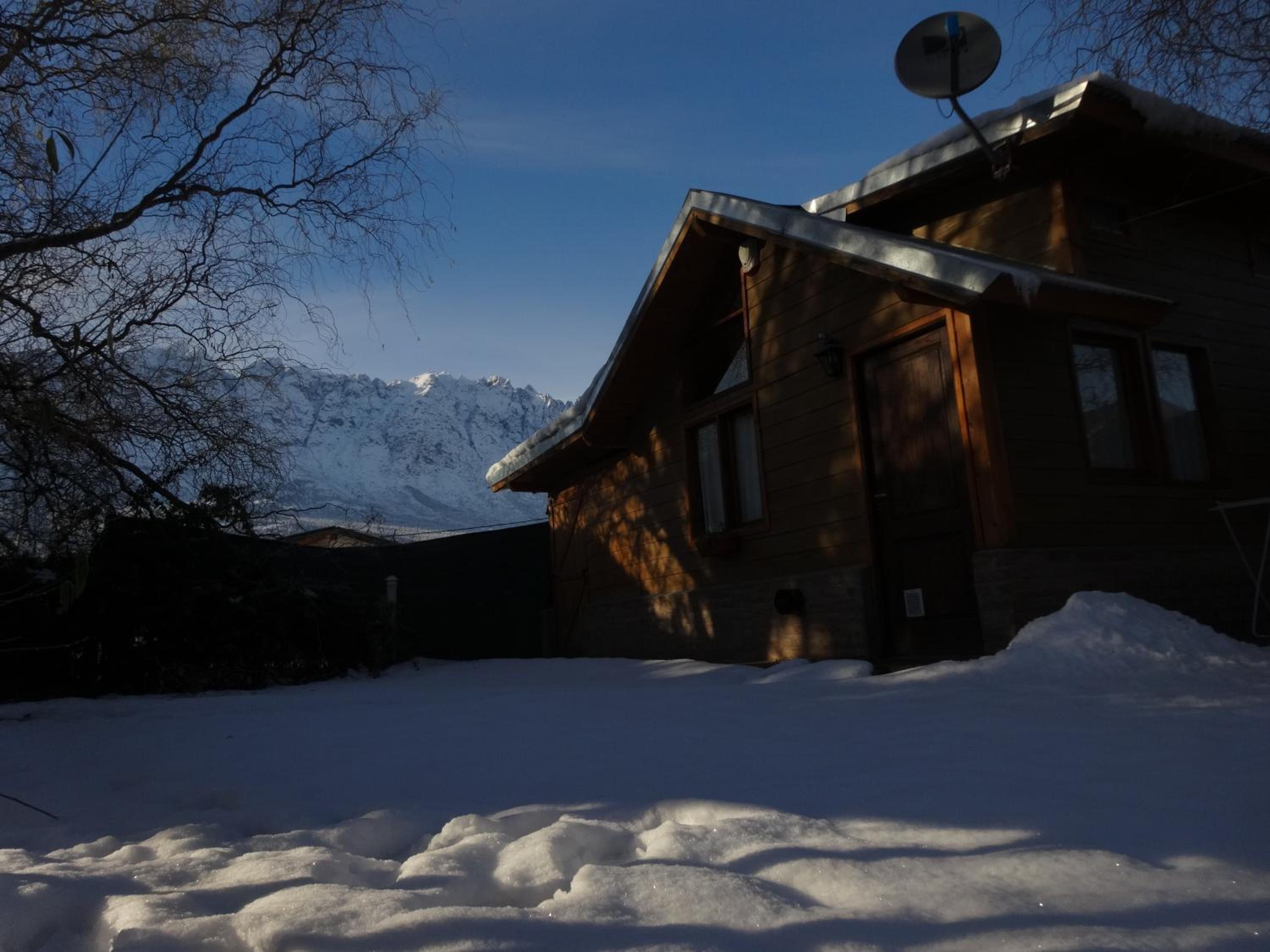 Punto Sur Cabañas