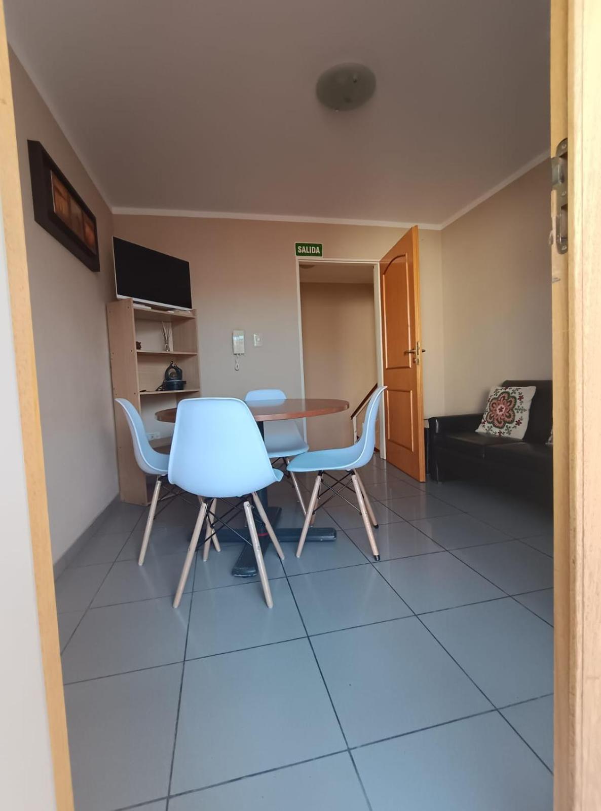 Casiopea - Confort y privacidad en zona residencial