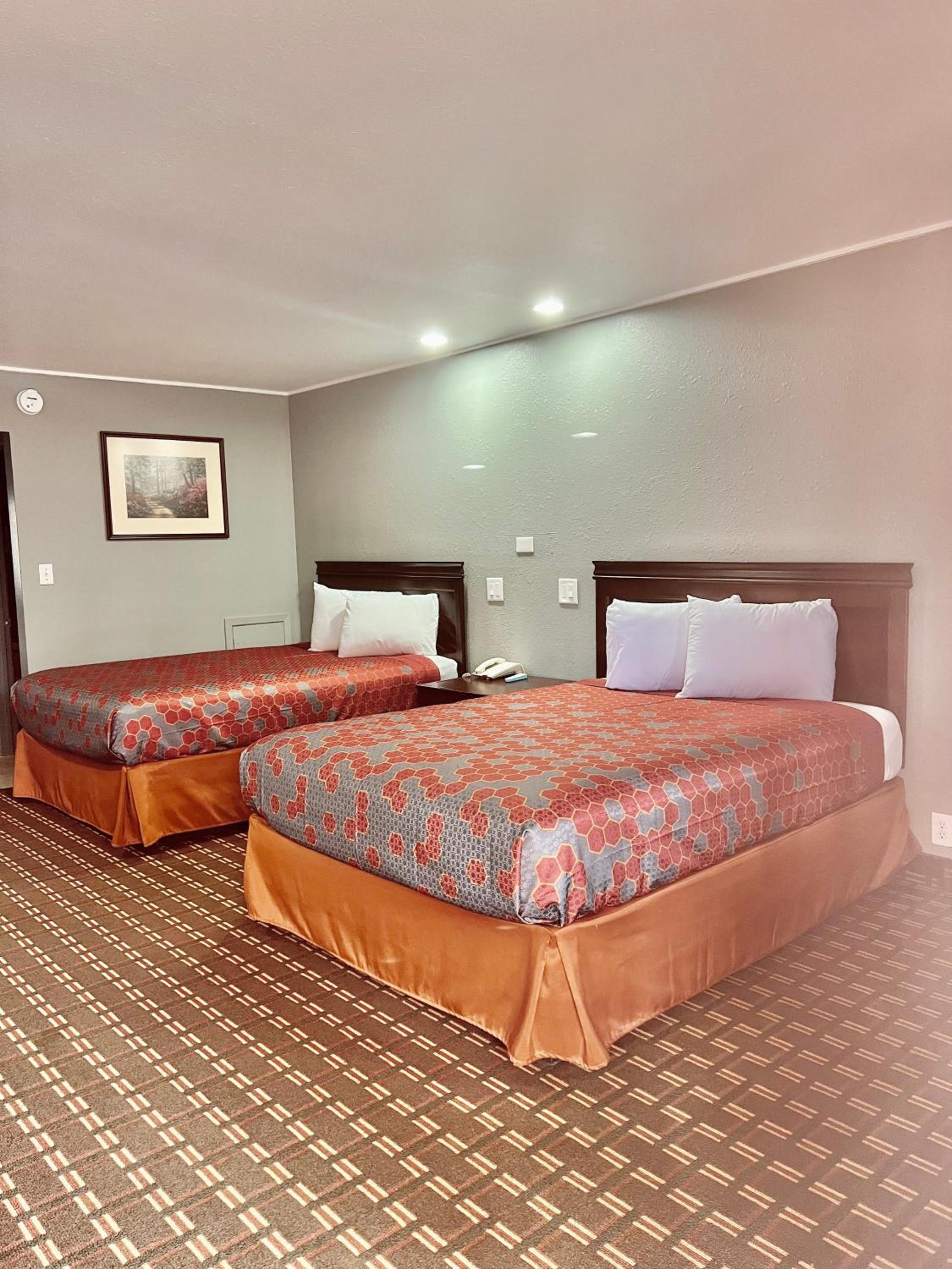 Palace Motel DEQUEEN