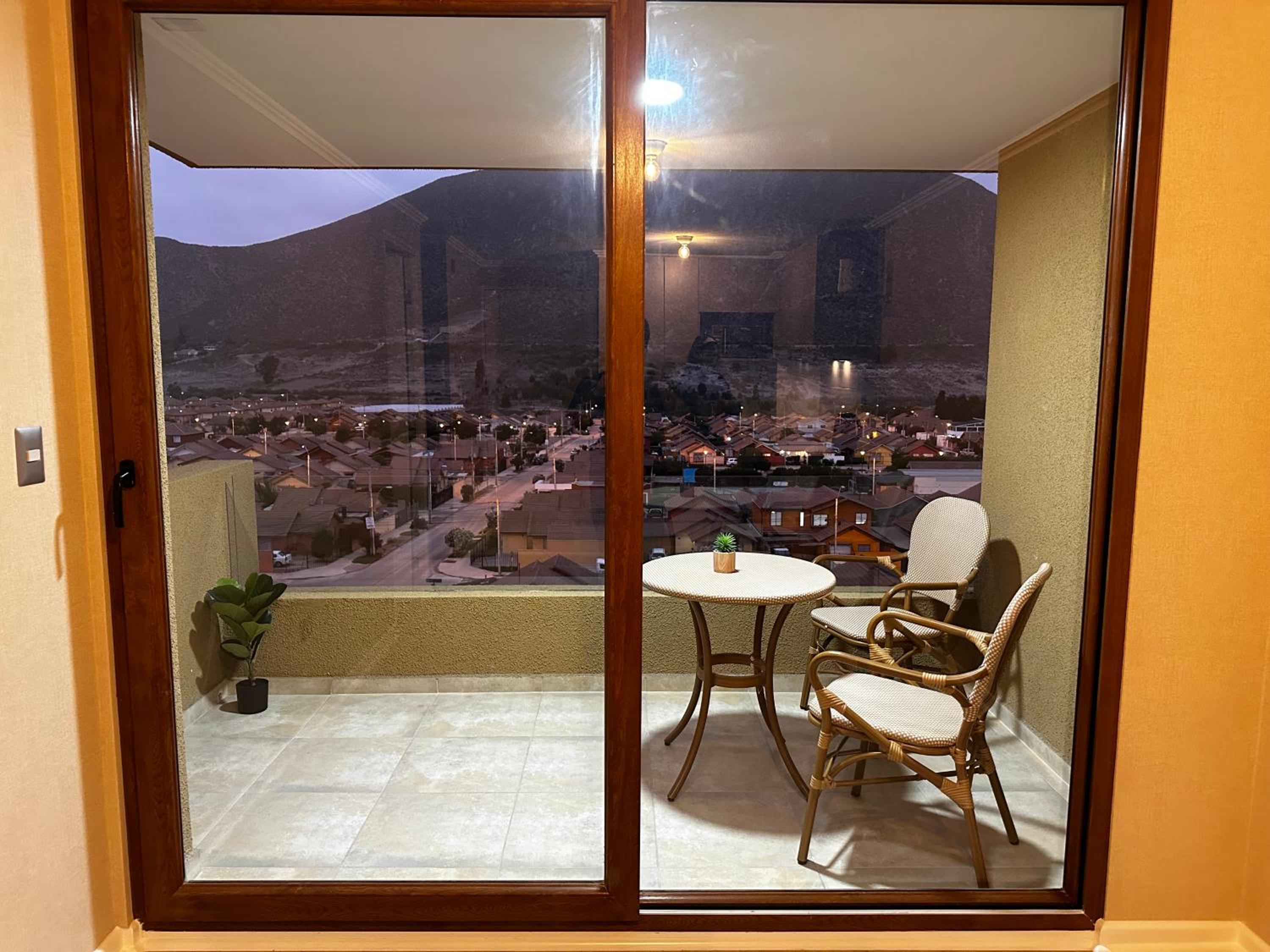 Departamento en Ulriksen