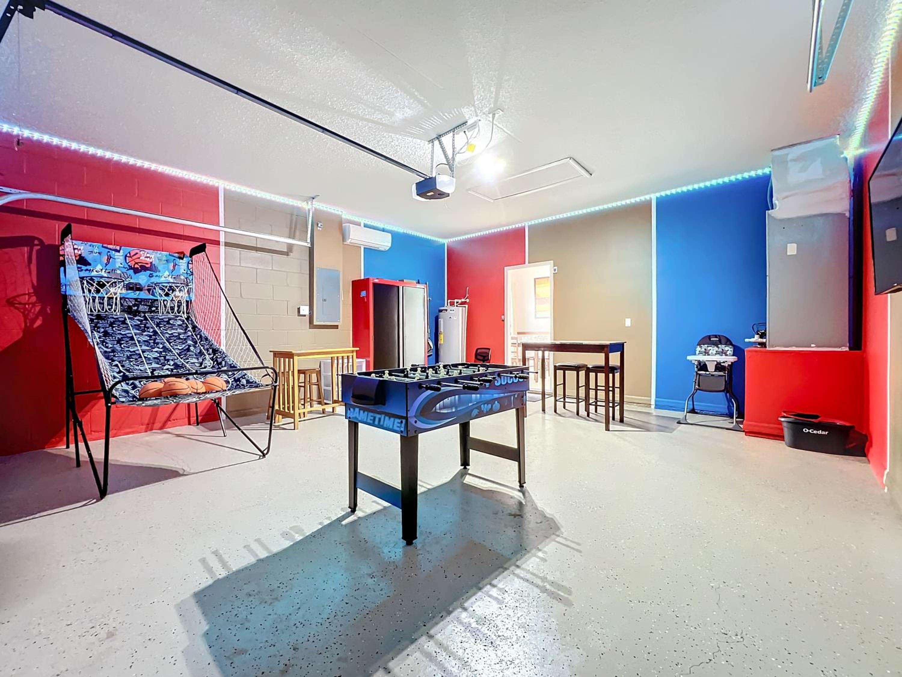 activities & amenities