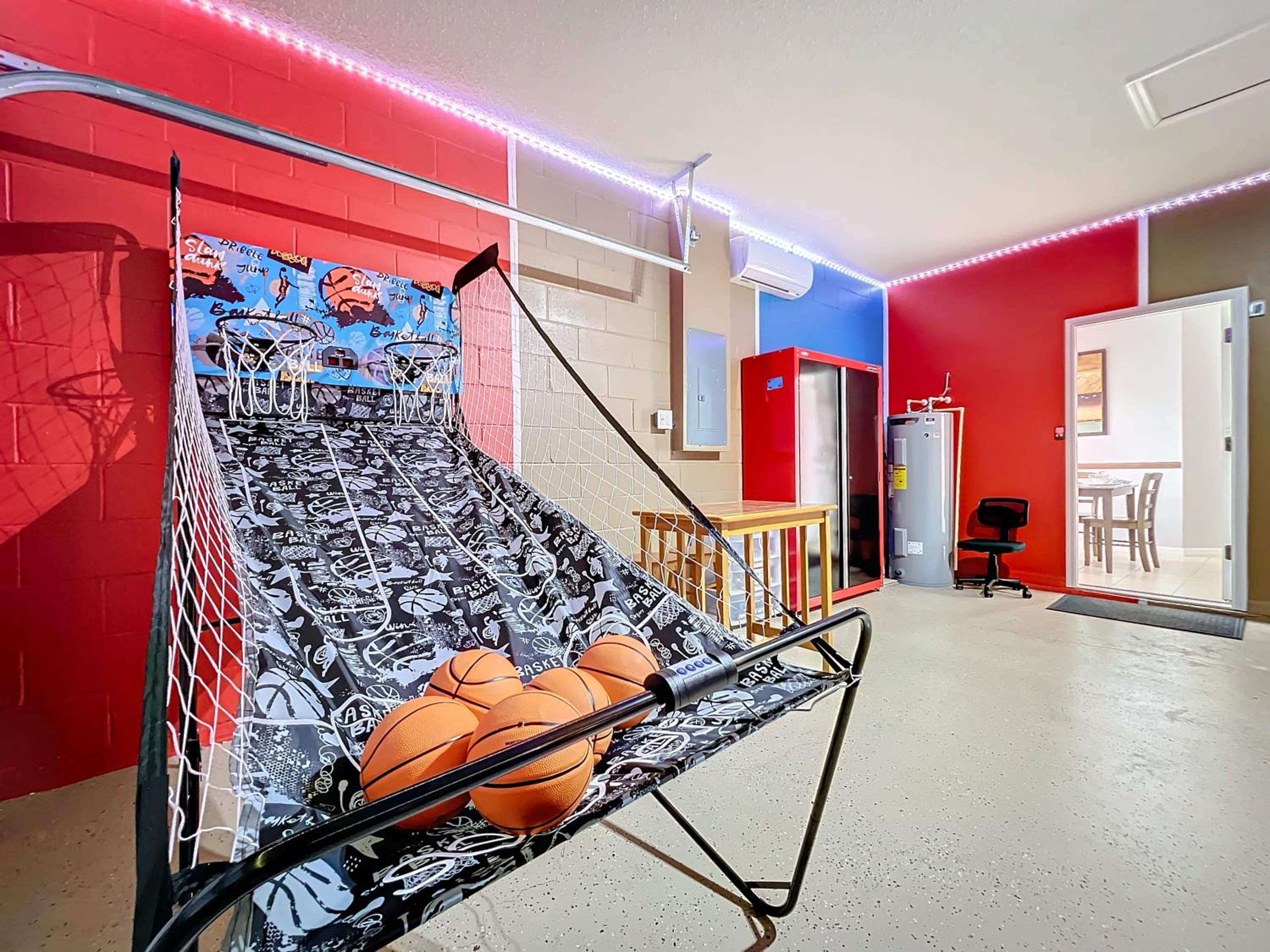 activities & amenities