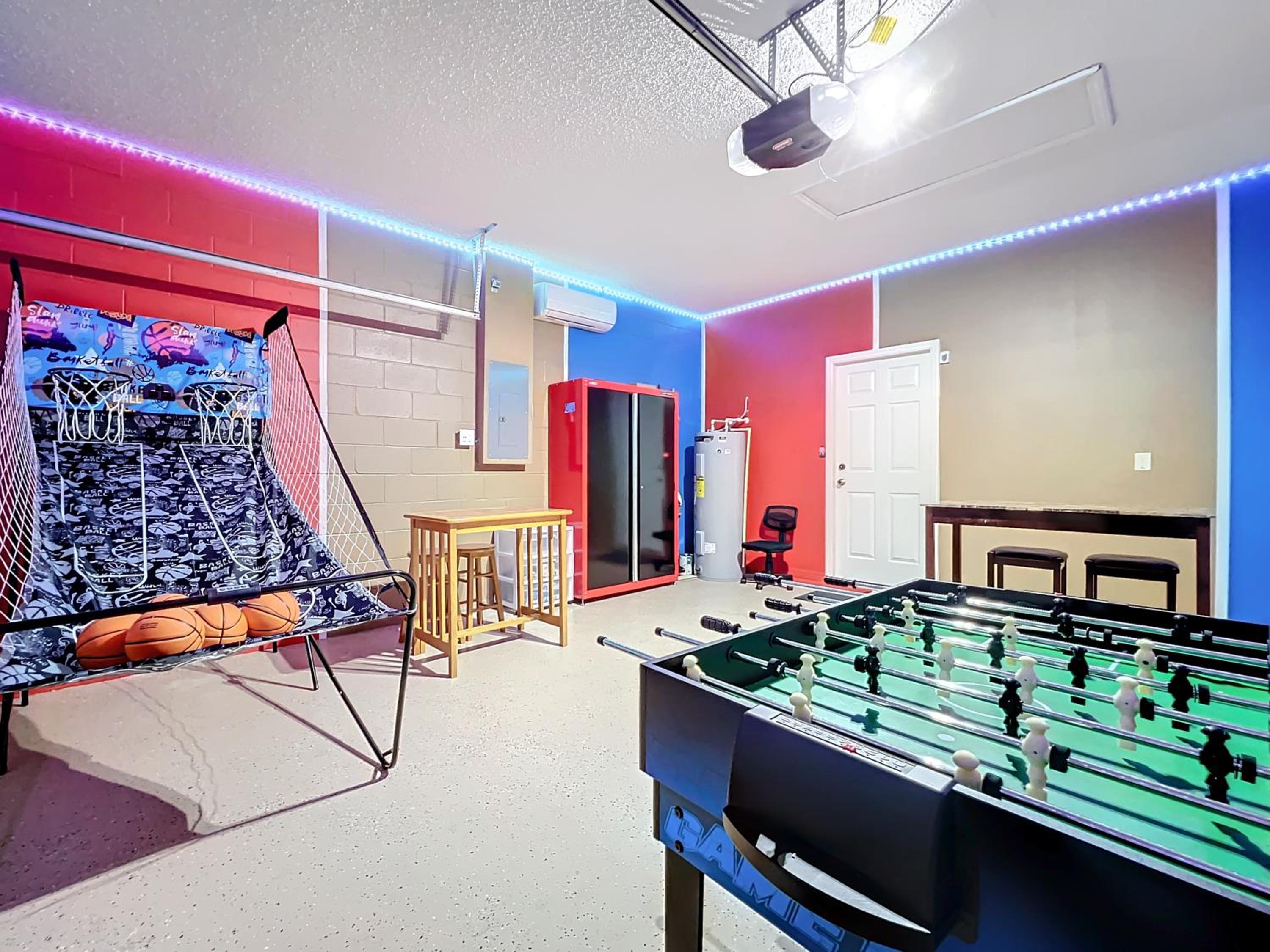 activities & amenities