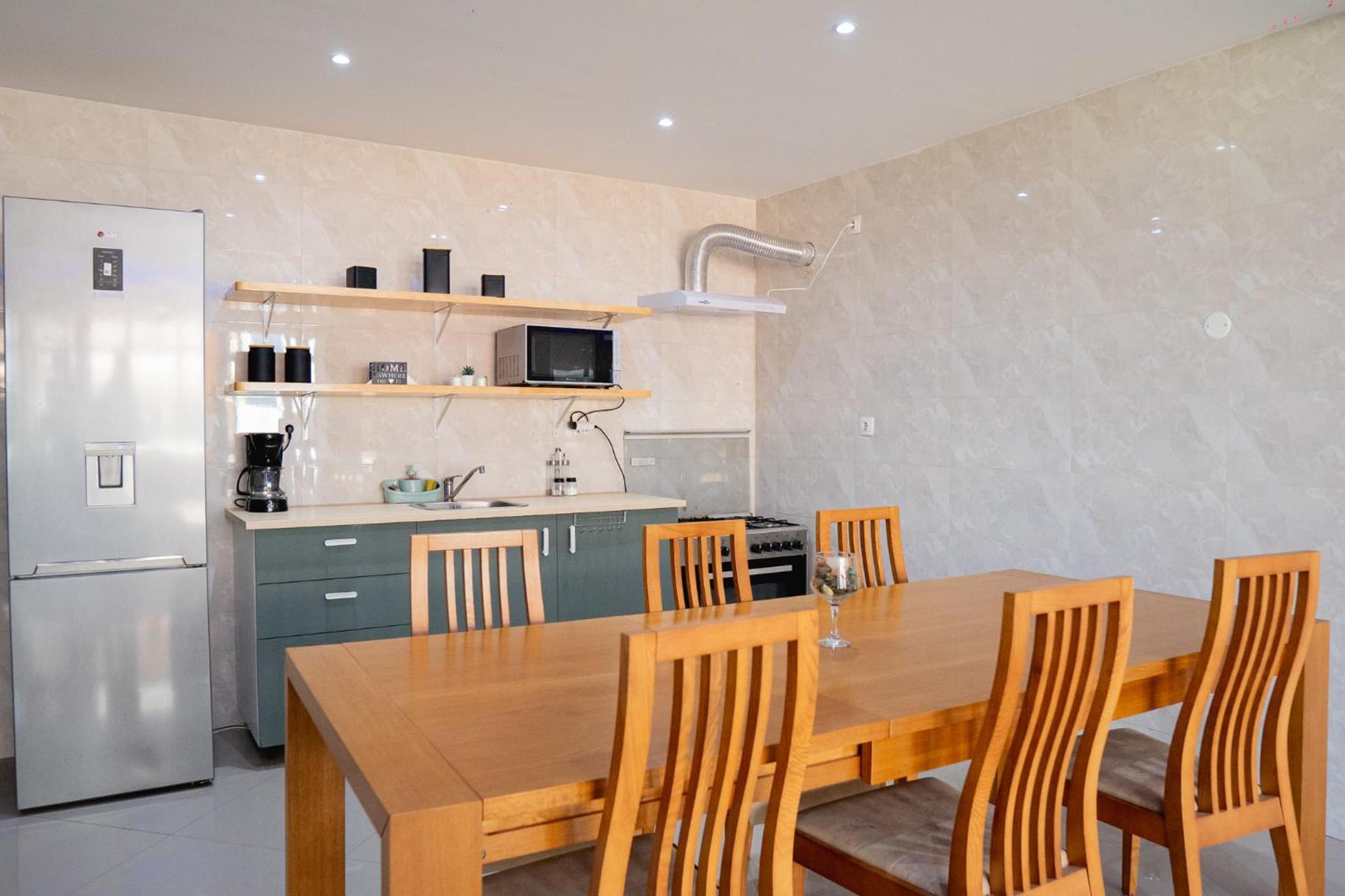 Apartamento Santo Antonio I - T3