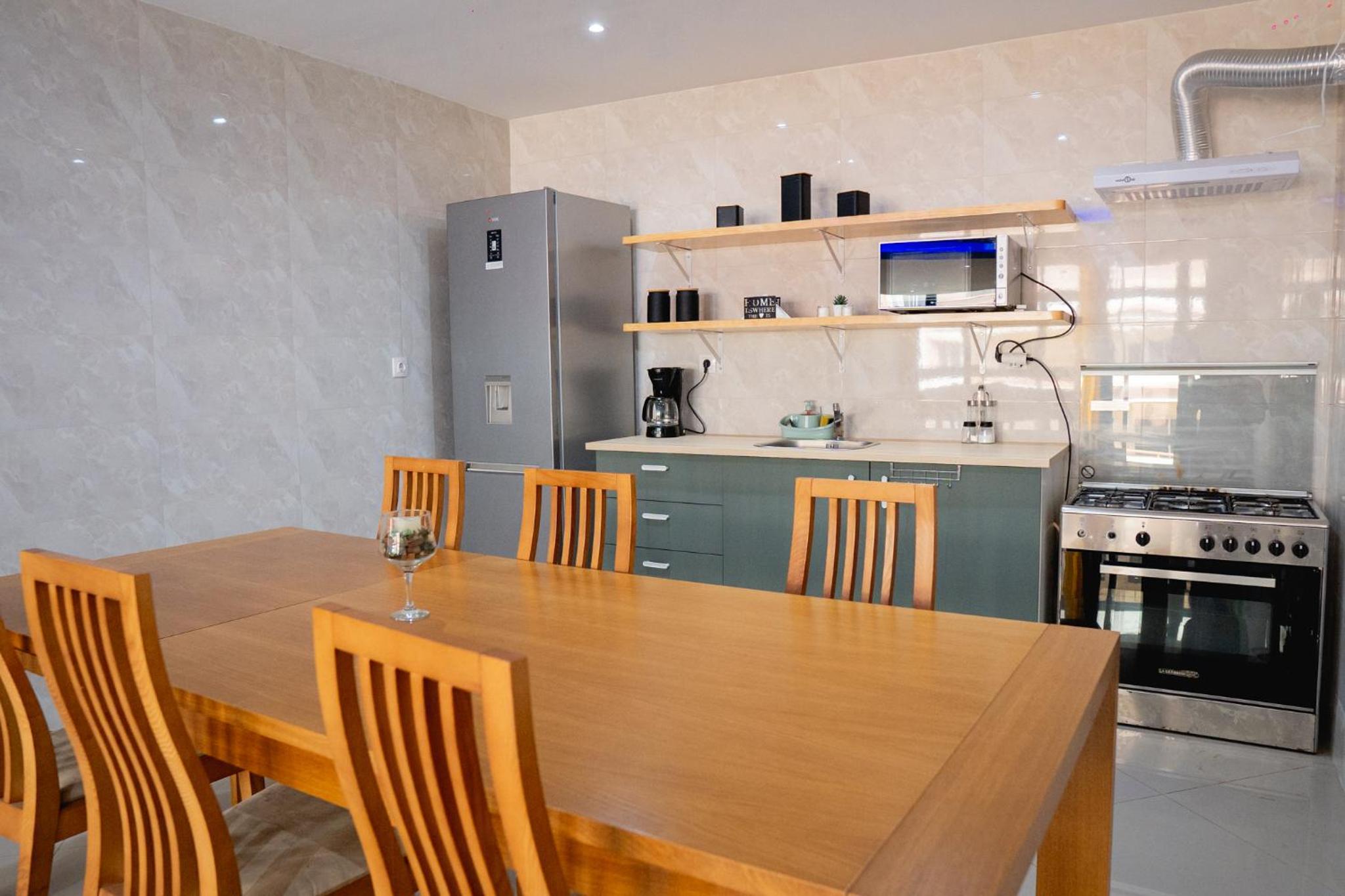 Apartamento Santo Antonio I - T3