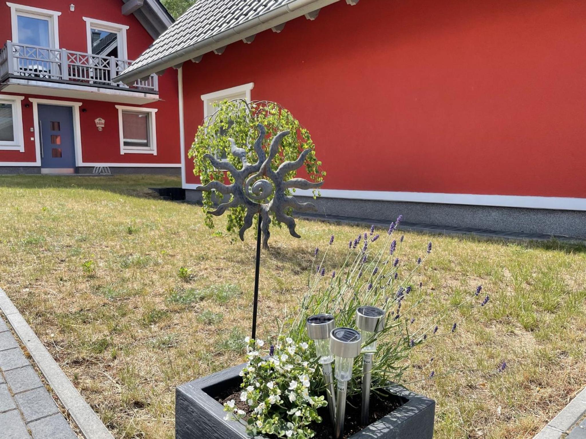 Urlaub am Plätlinsee Haus Leonore