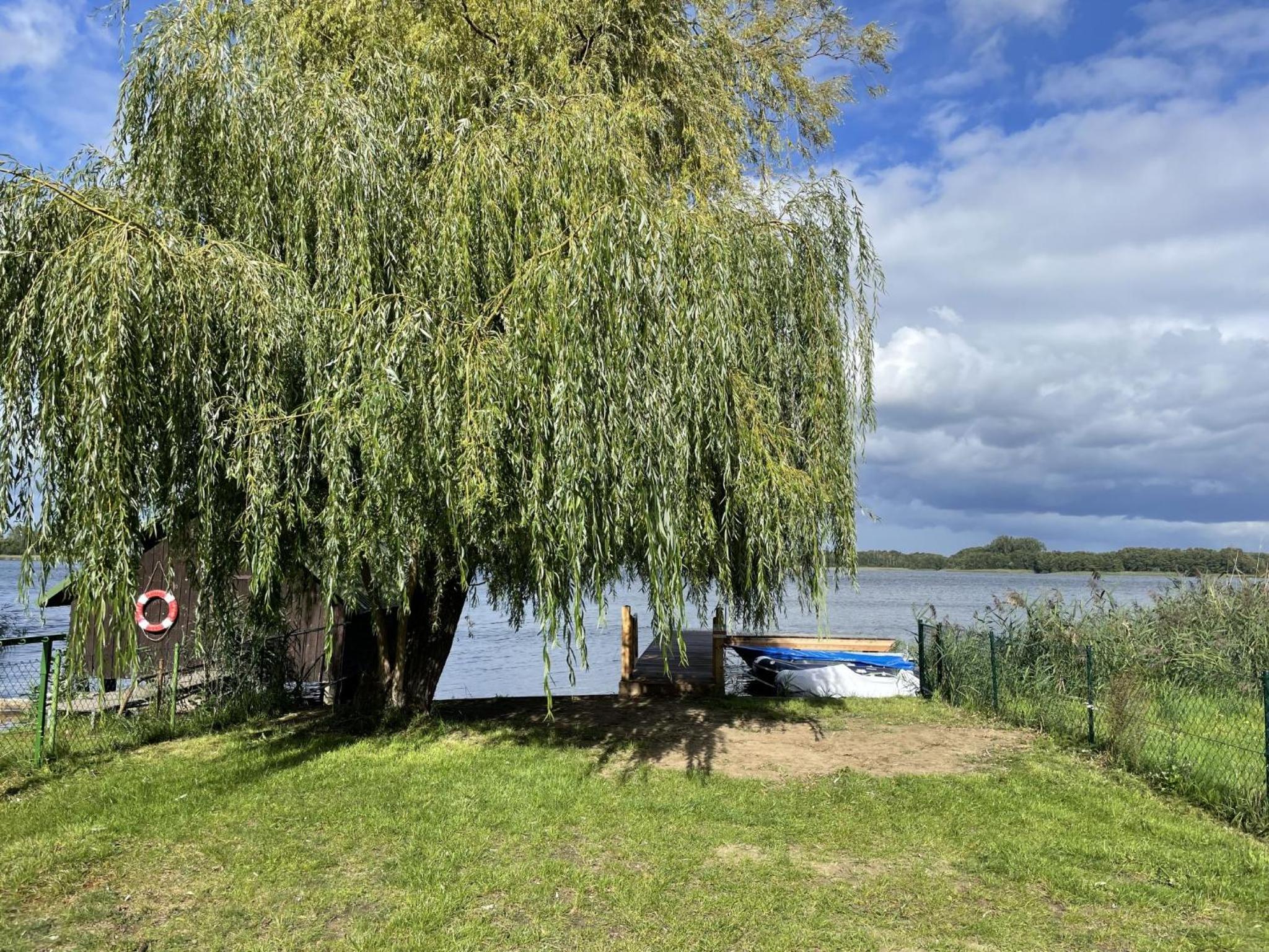Urlaub am Plätlinsee Haus Leonore