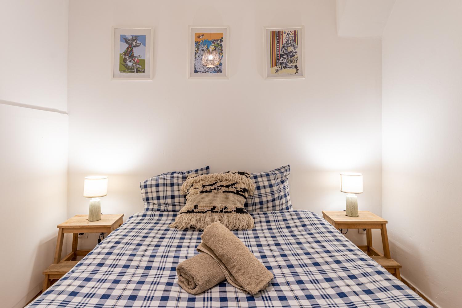 3 Bedroom apartment close to the castle view 2