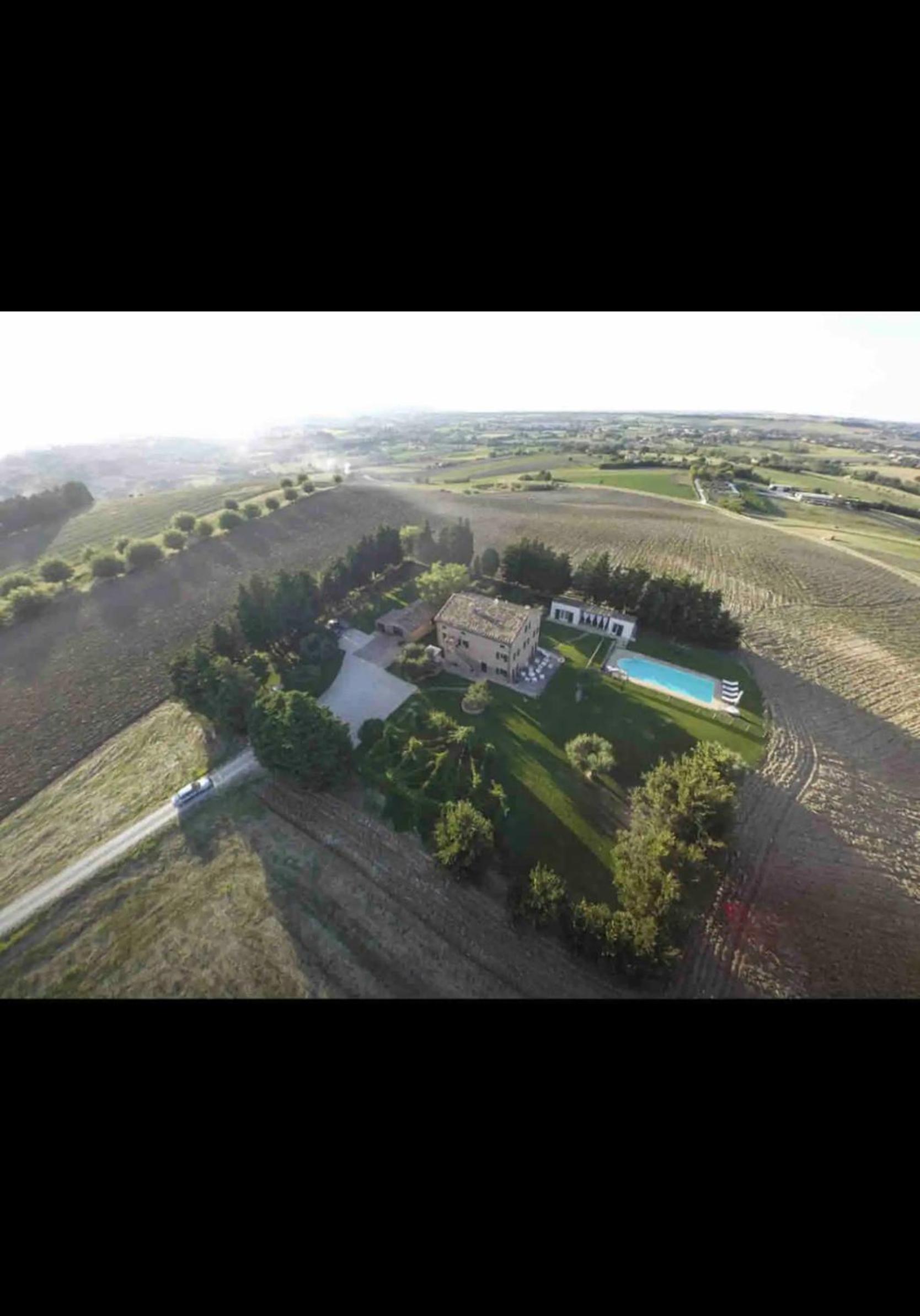 Agriturismo Bibiano38 view 5