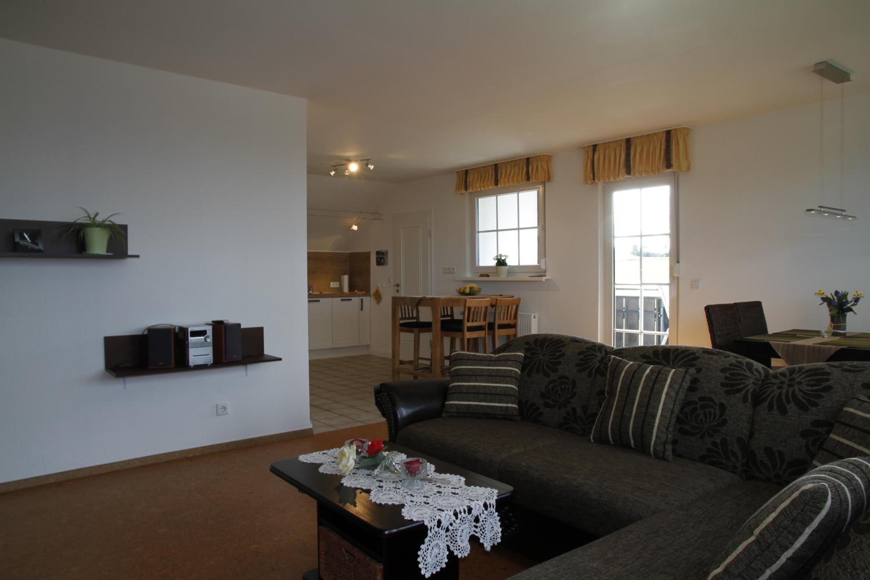 Ferienwohnung Astenpanorama
