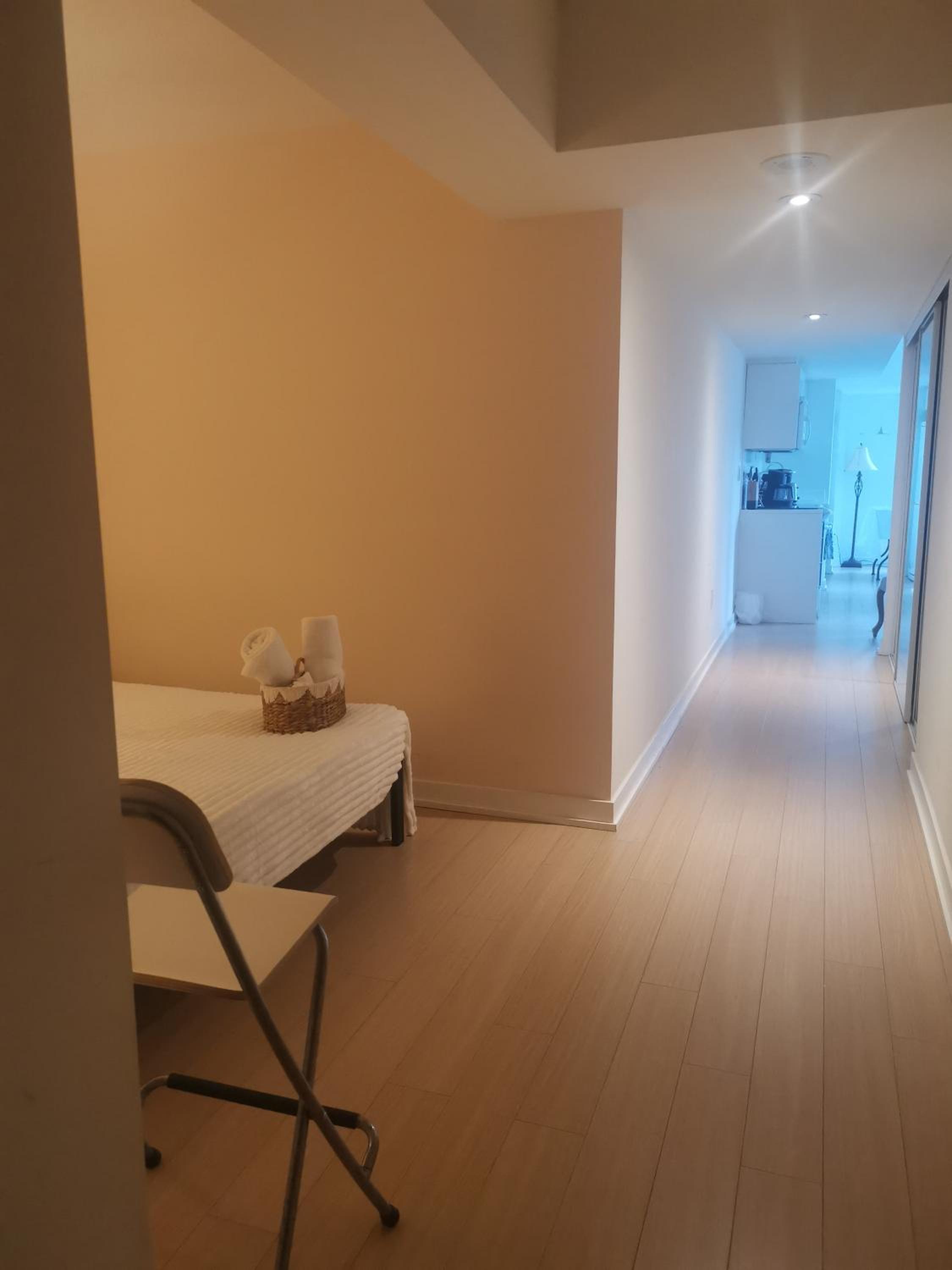 Downtown Toronto Condo Suite