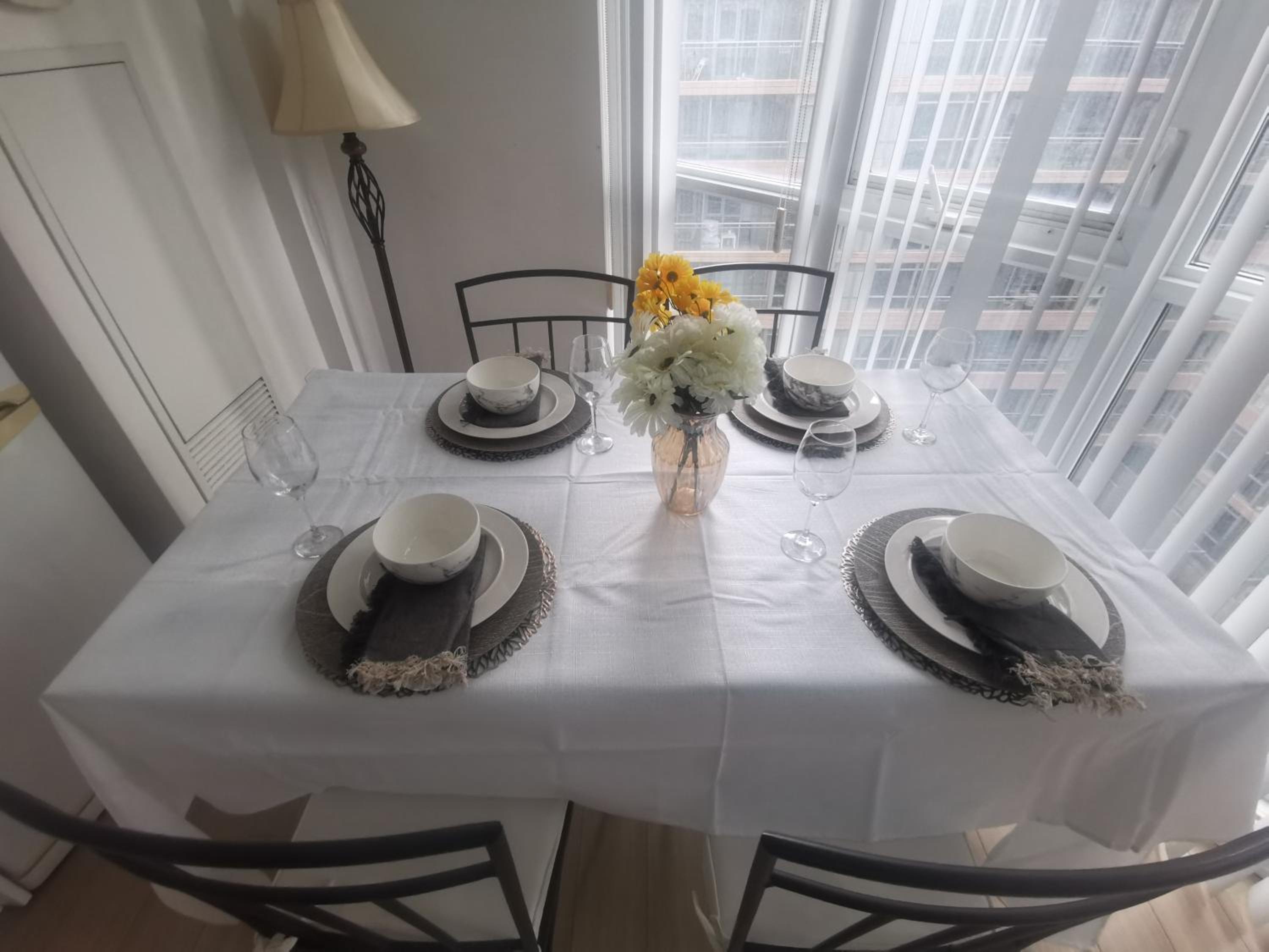 Downtown Toronto Condo Suite
