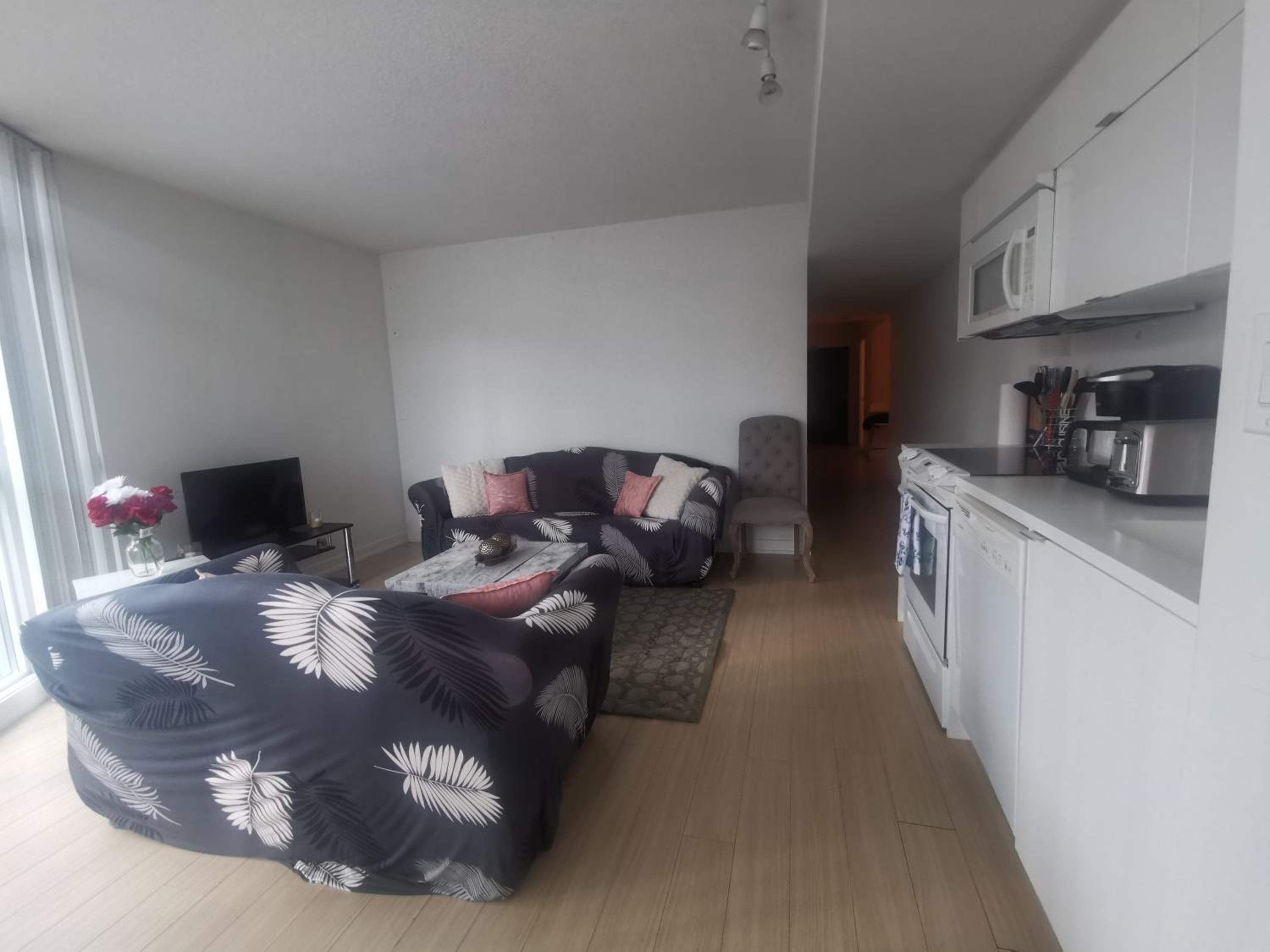 Downtown Toronto Condo Suite