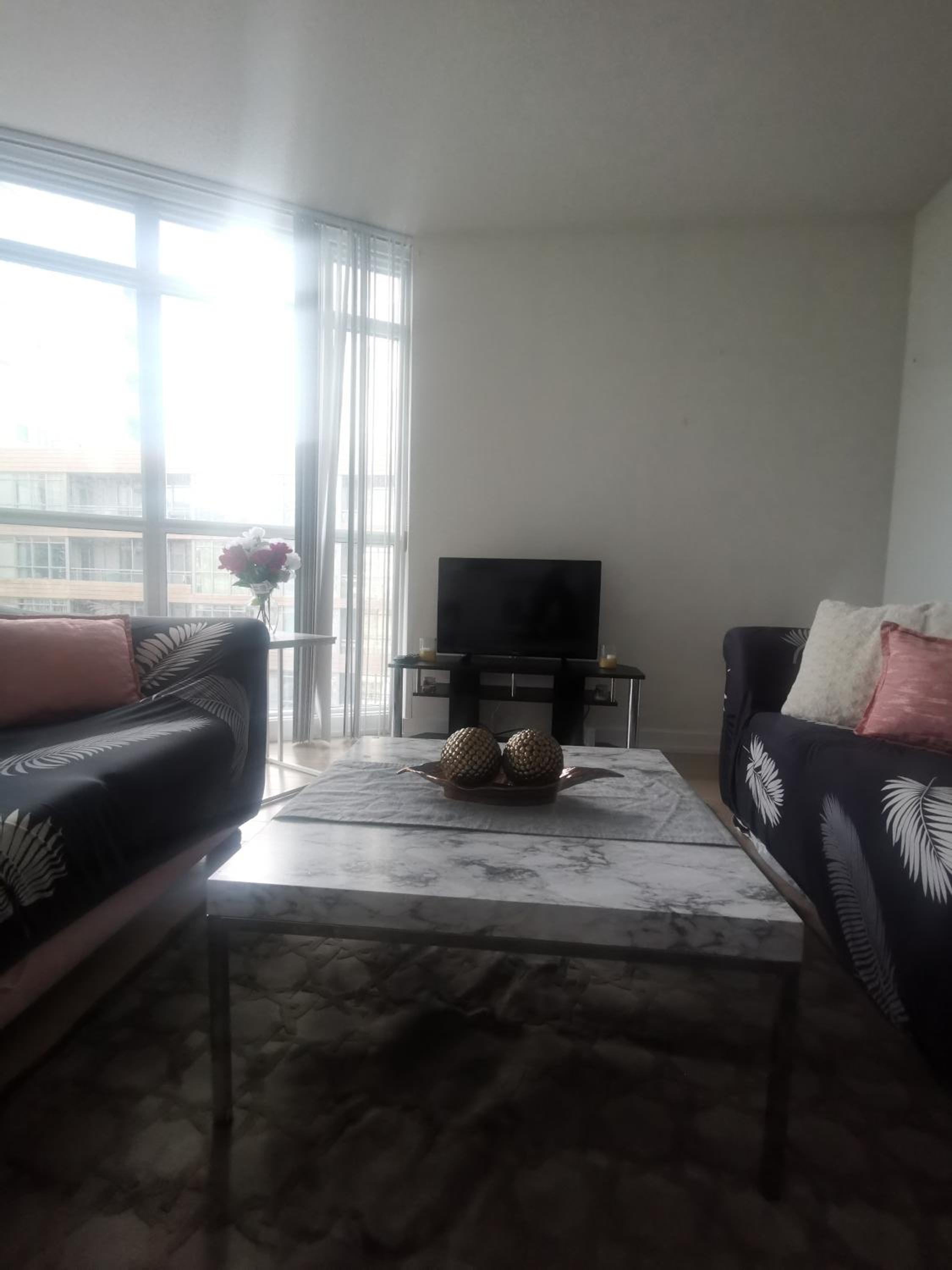 Downtown Toronto Condo Suite