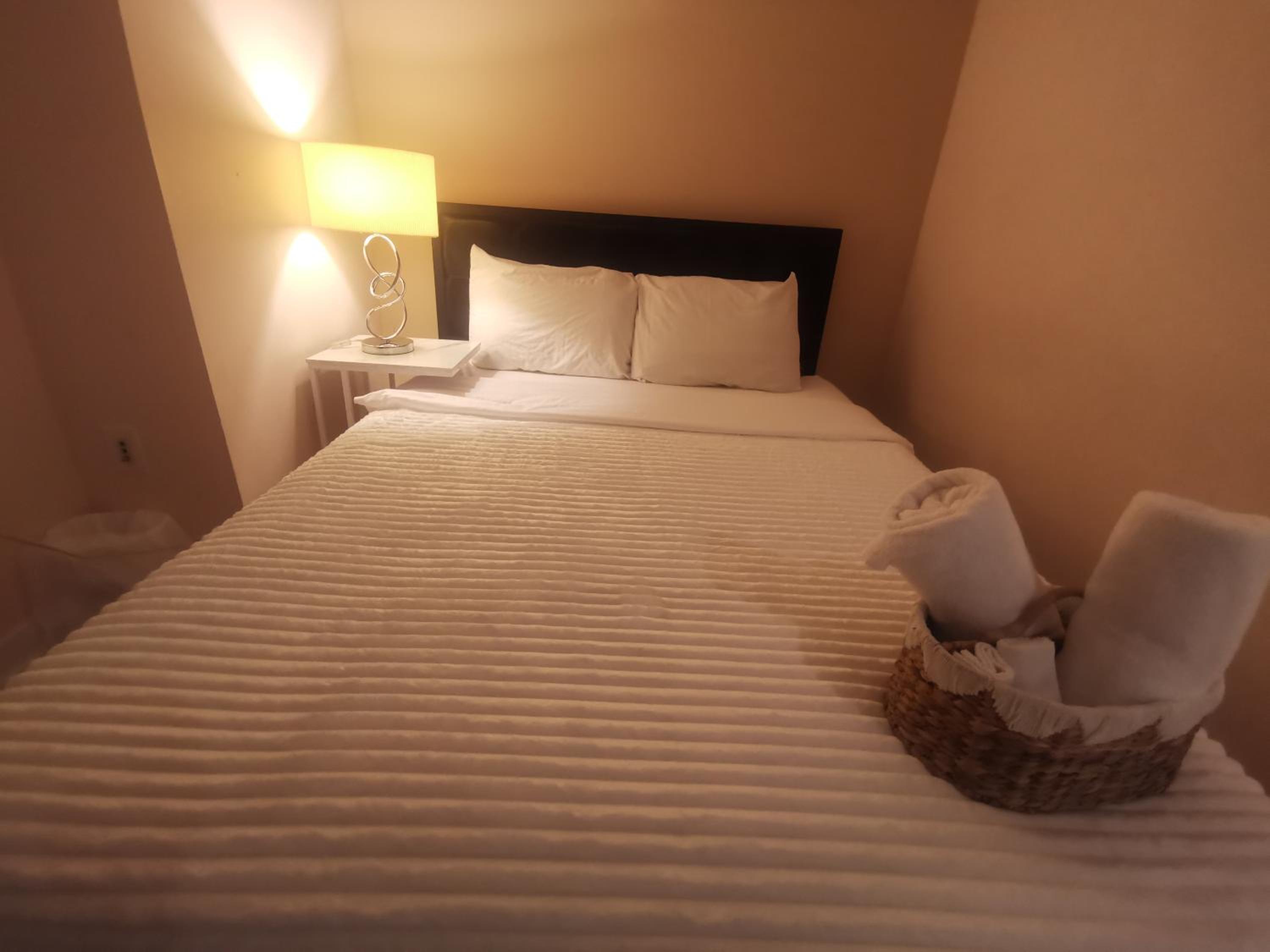 Downtown Toronto Condo Suite