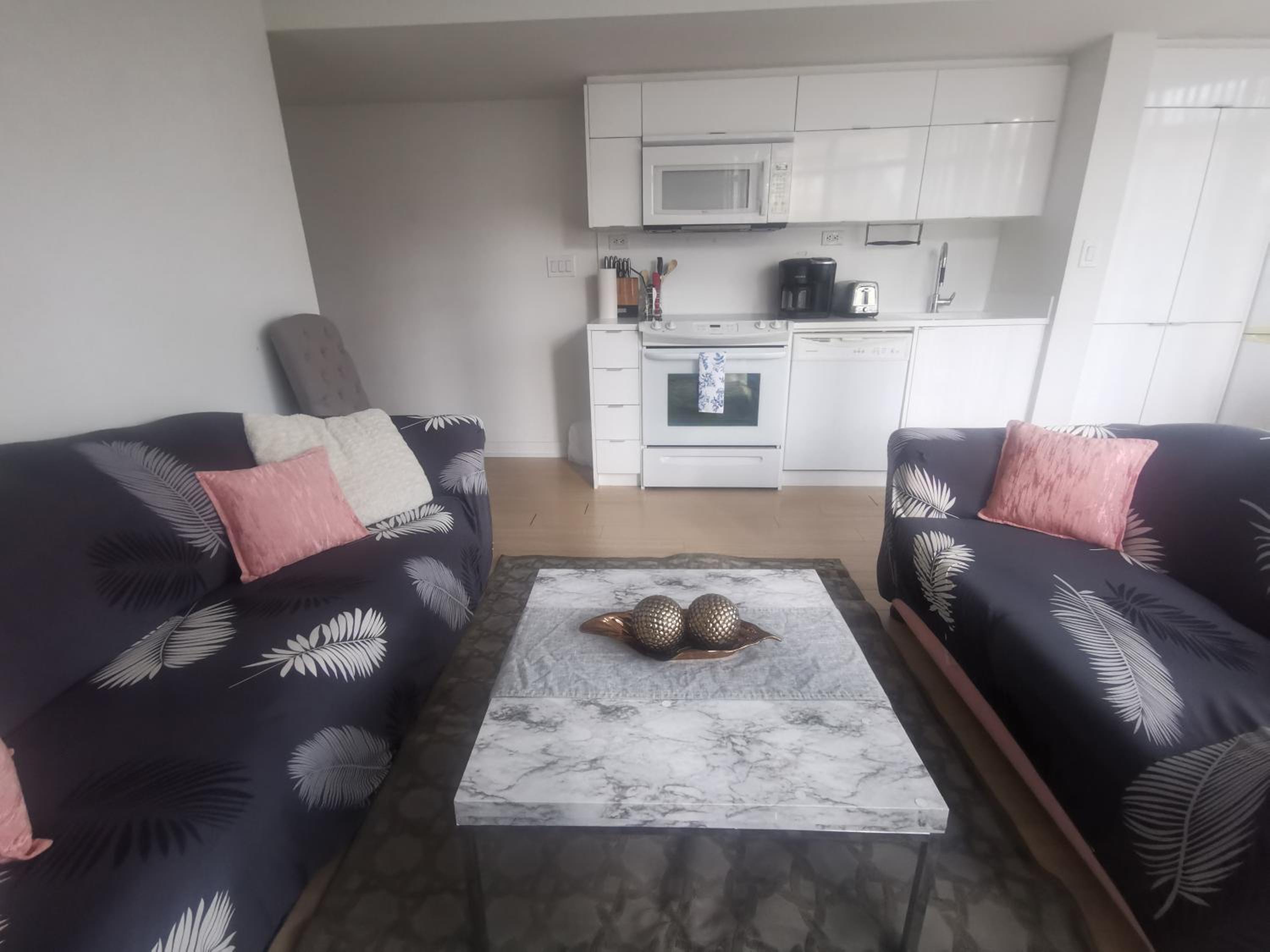 Downtown Toronto Condo Suite