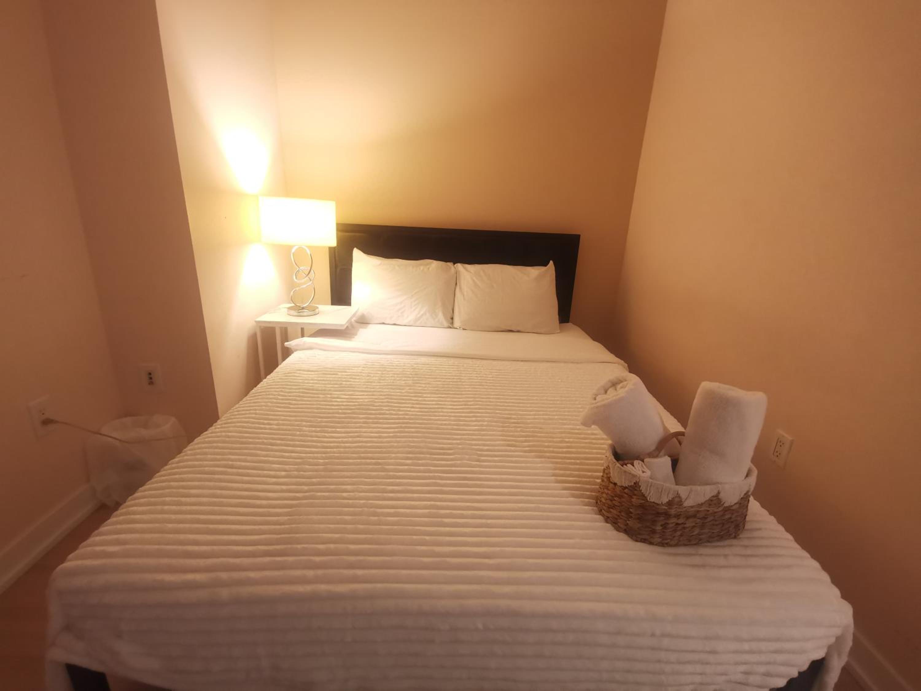 Downtown Toronto Condo Suite