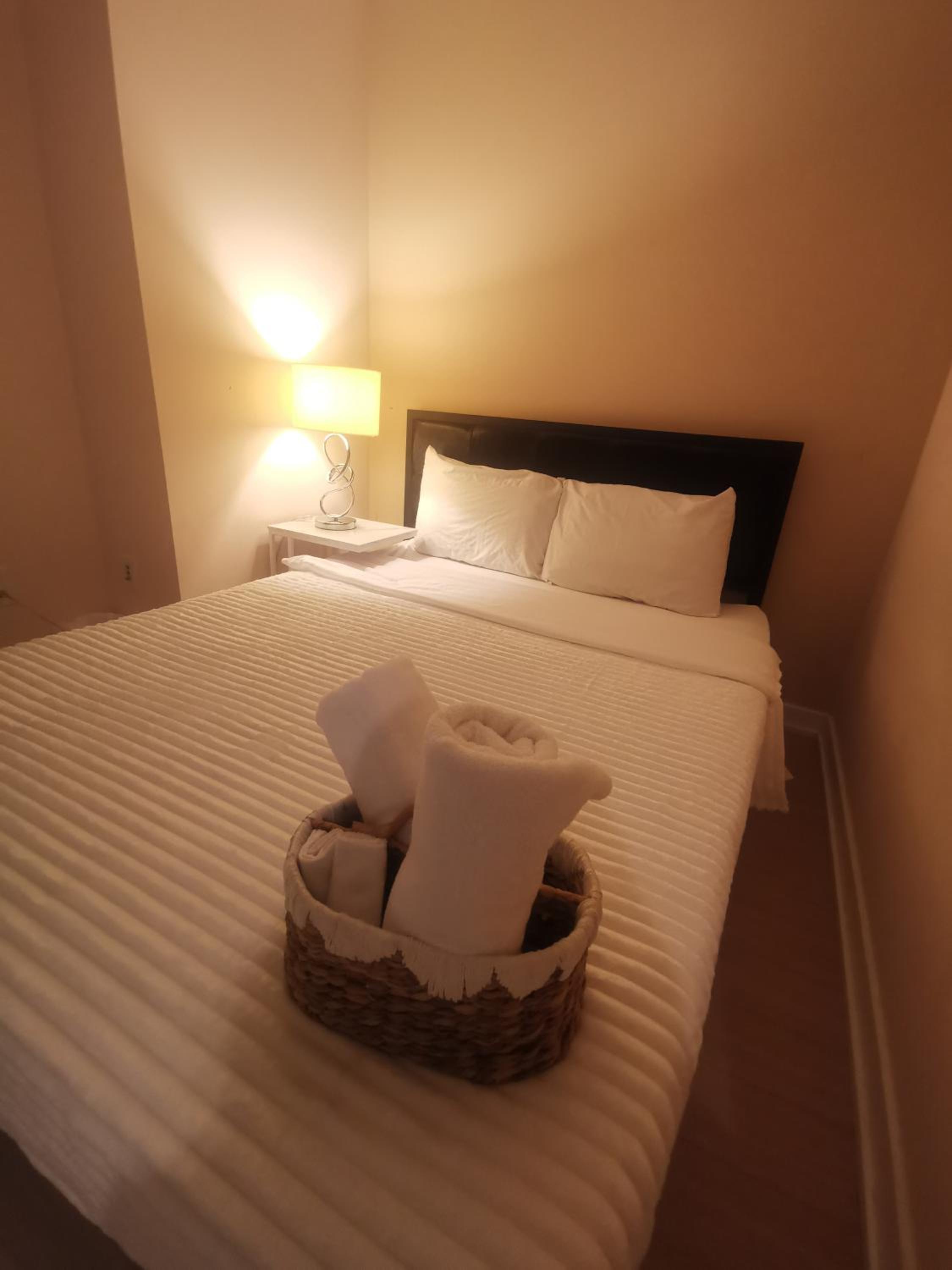 Downtown Toronto Condo Suite