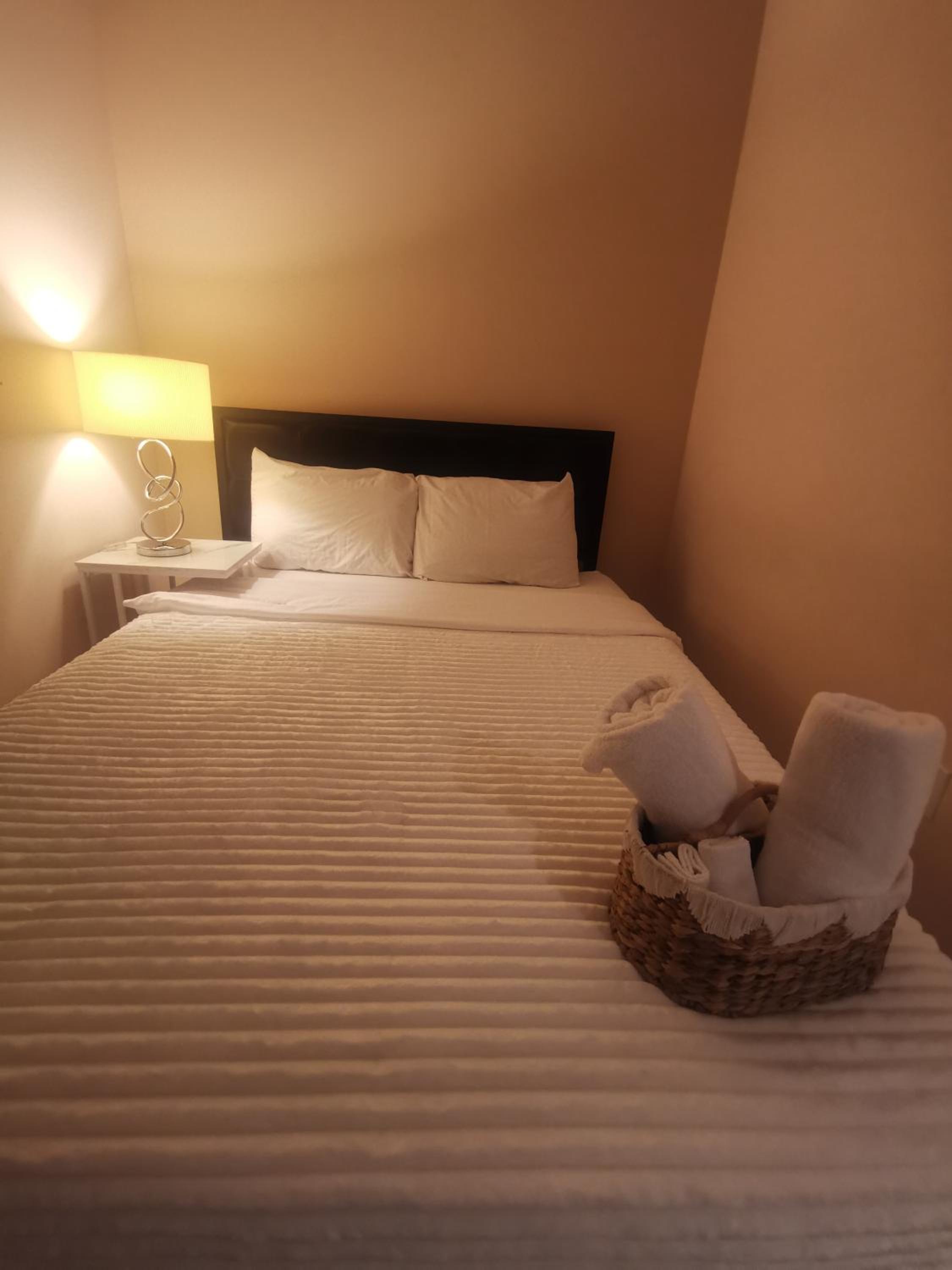 Downtown Toronto Condo Suite