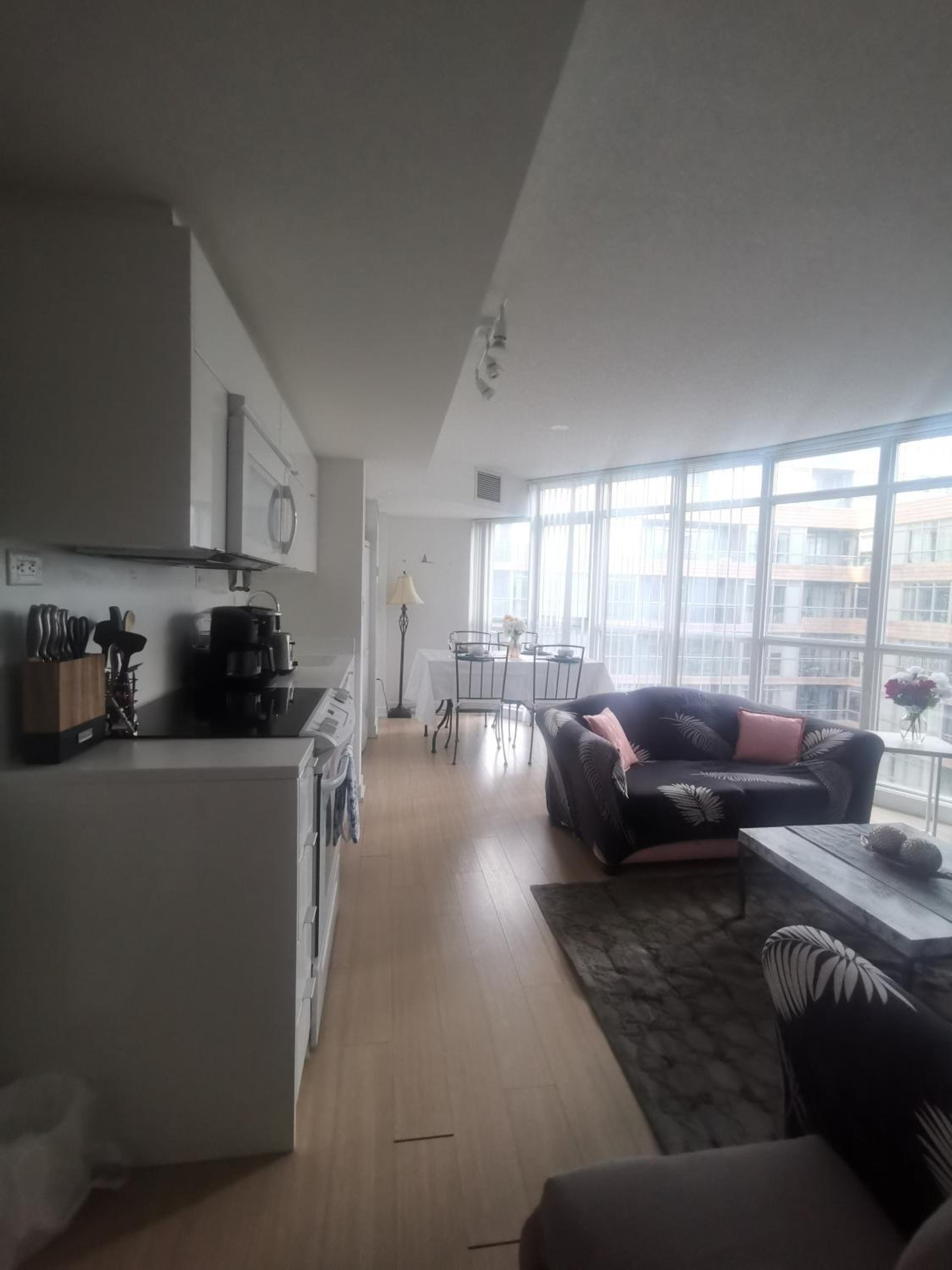 Downtown Toronto Condo Suite