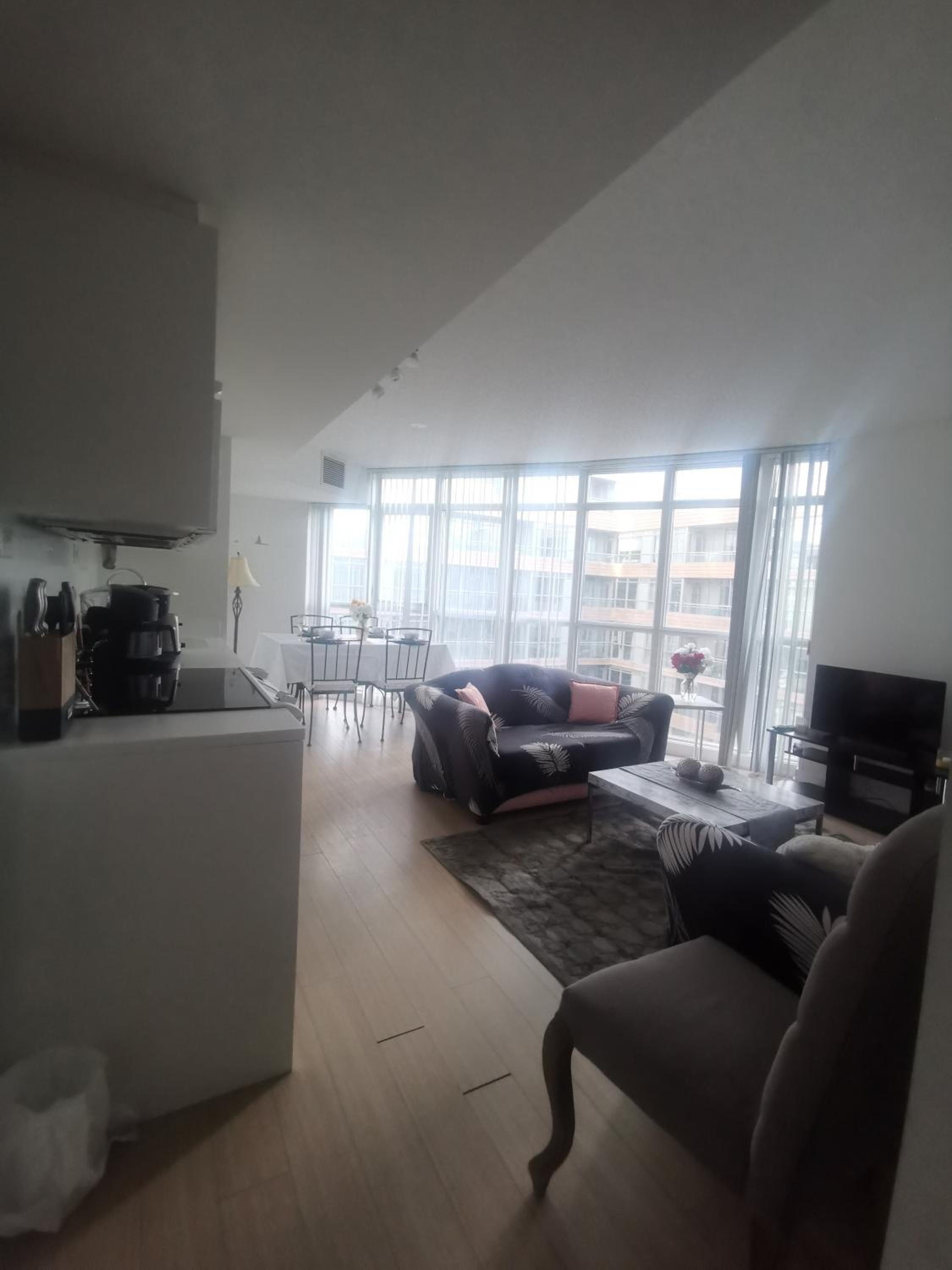 Downtown Toronto Condo Suite