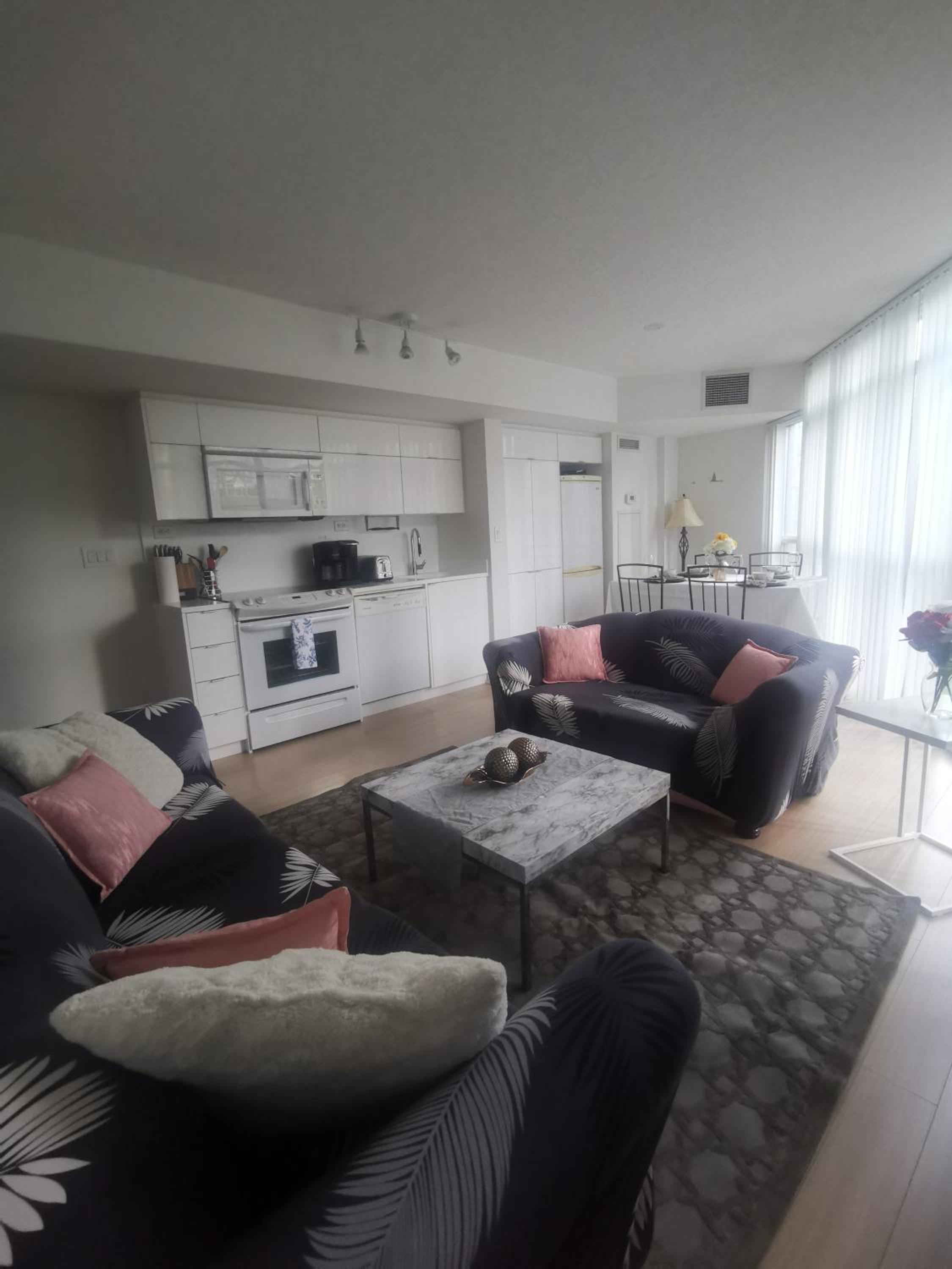 Downtown Toronto Condo Suite