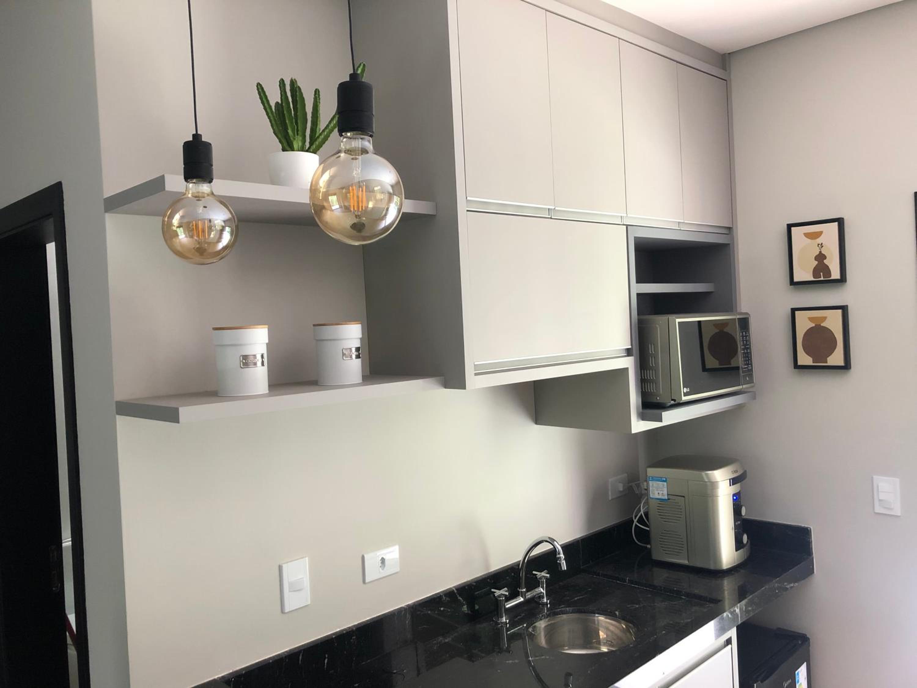 Loft Próximo ao Teleférico