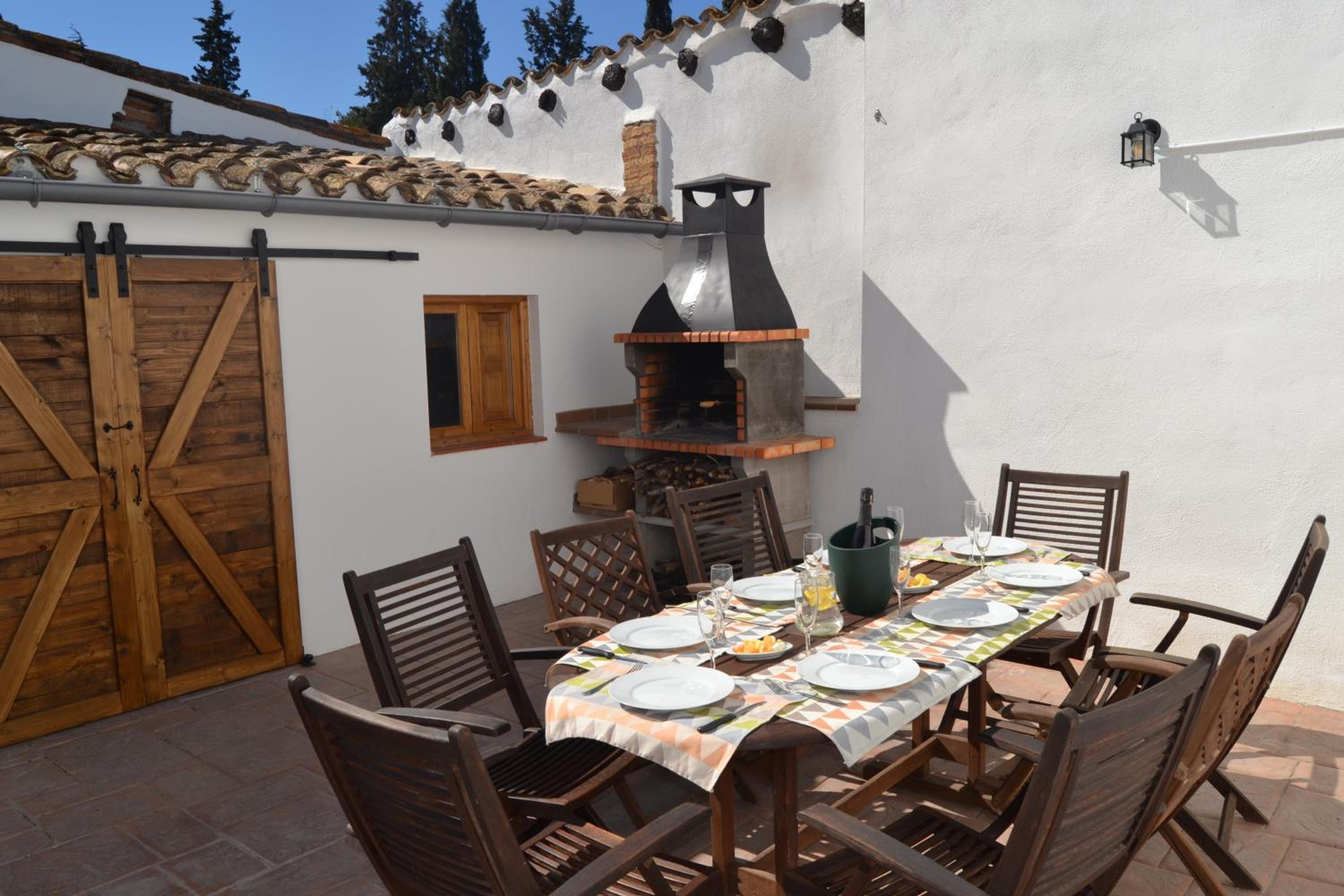 Casa Cal Tòfol